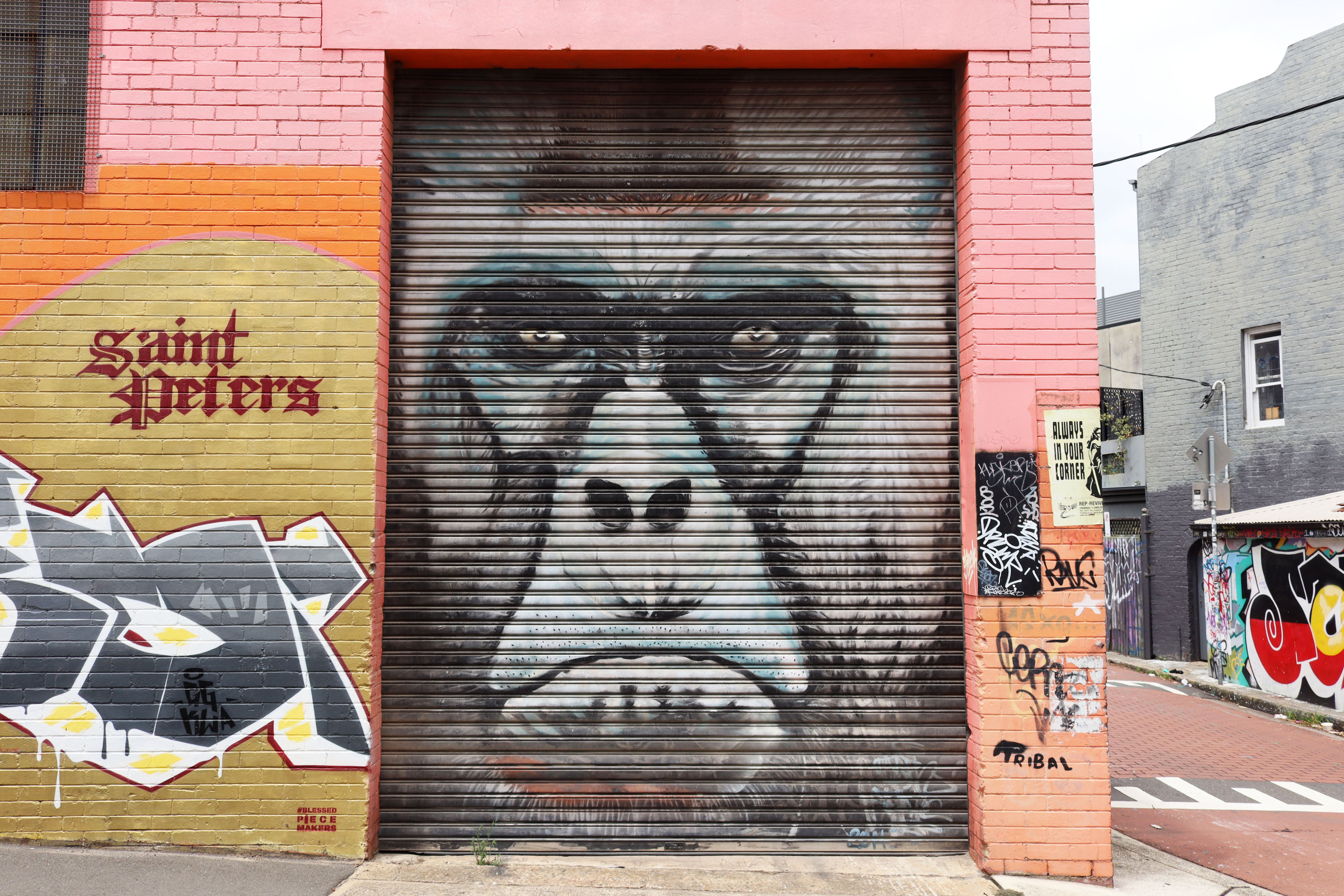 Untitled | Street Art NSW