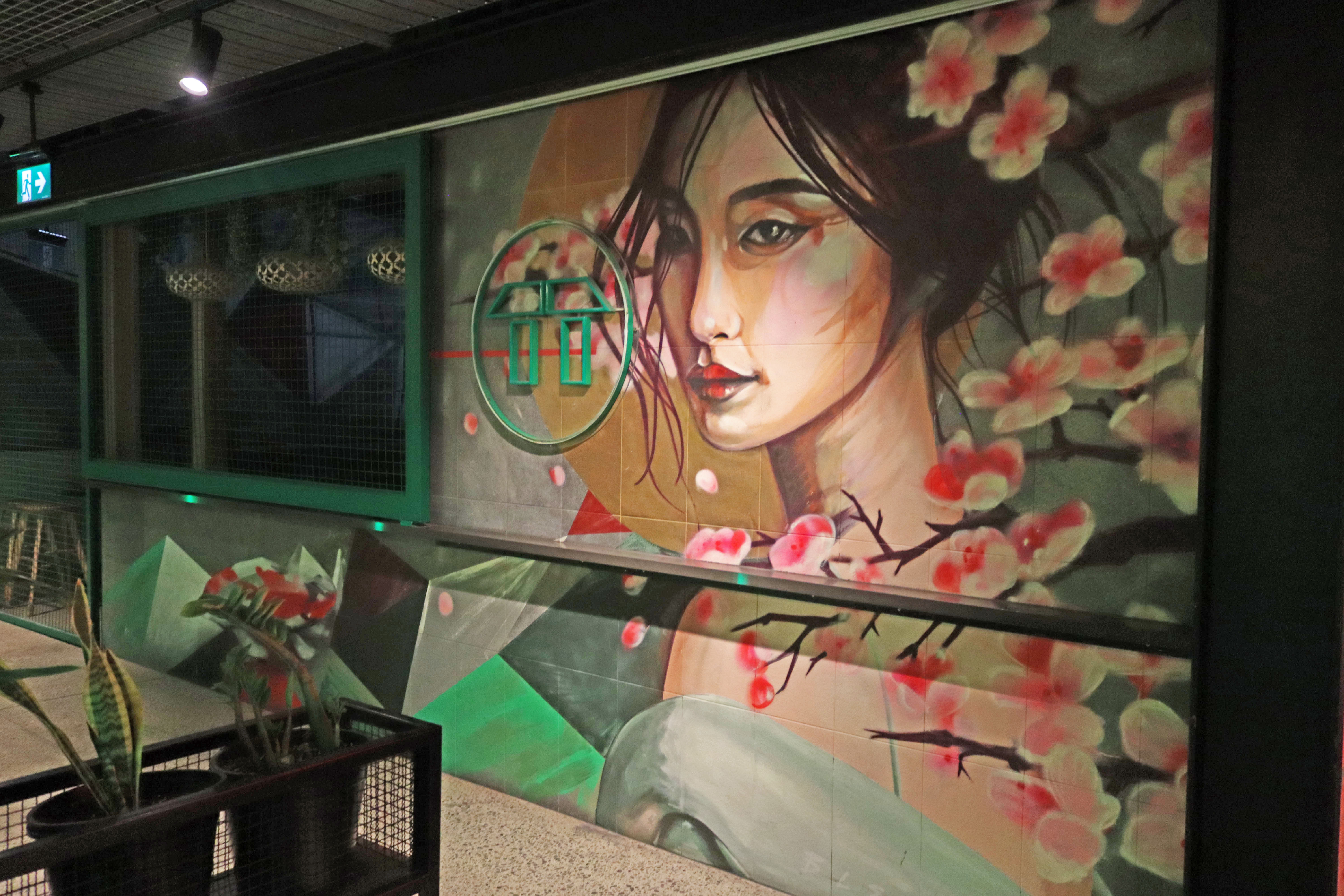 Untitled by Blends | Street Art NSW
