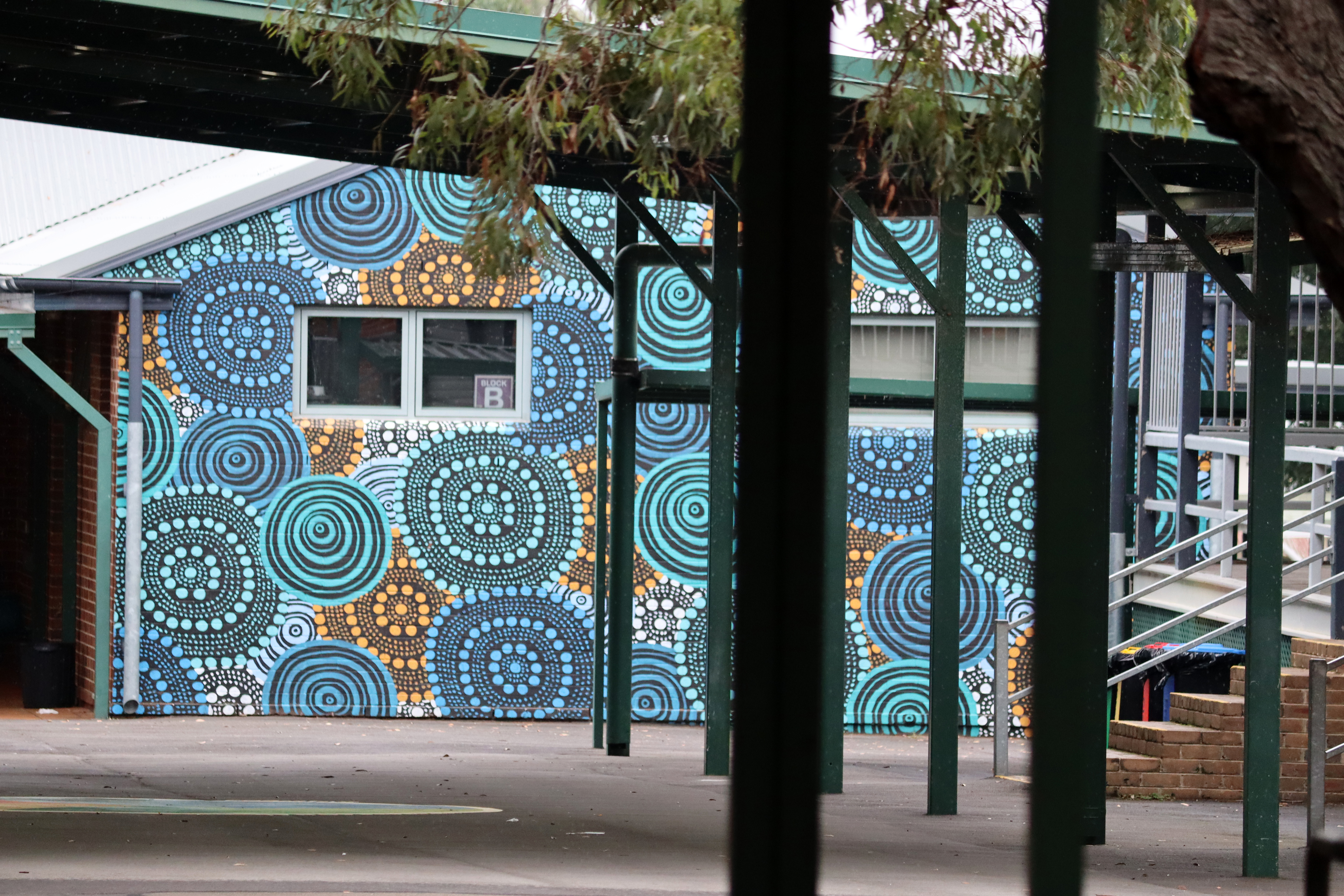 Community by Saltwater Dreamtime | Street Art NSW
