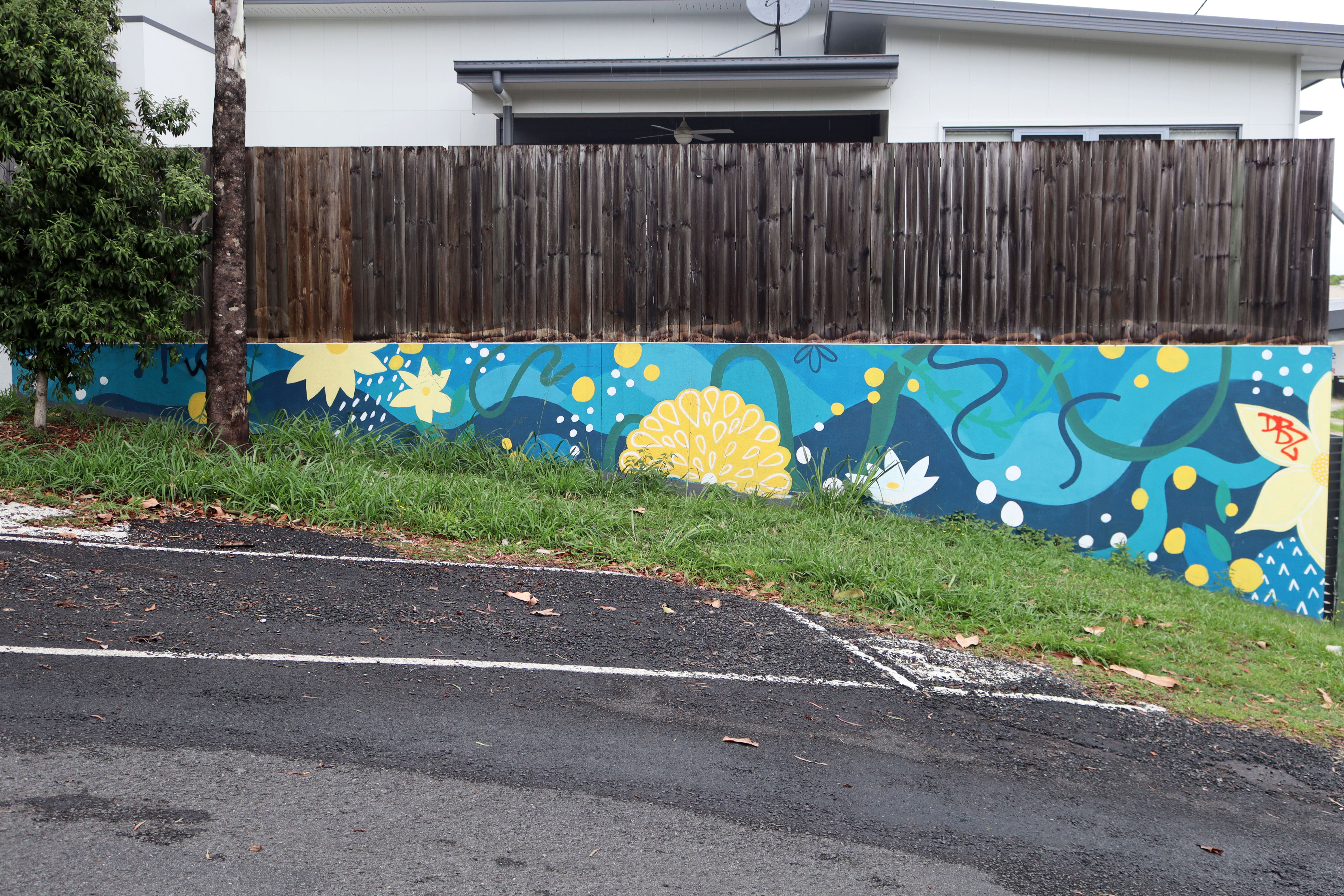Untitled by Sarah Sculley | Street Art NSW