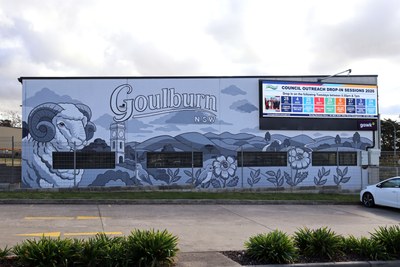 Goulburn