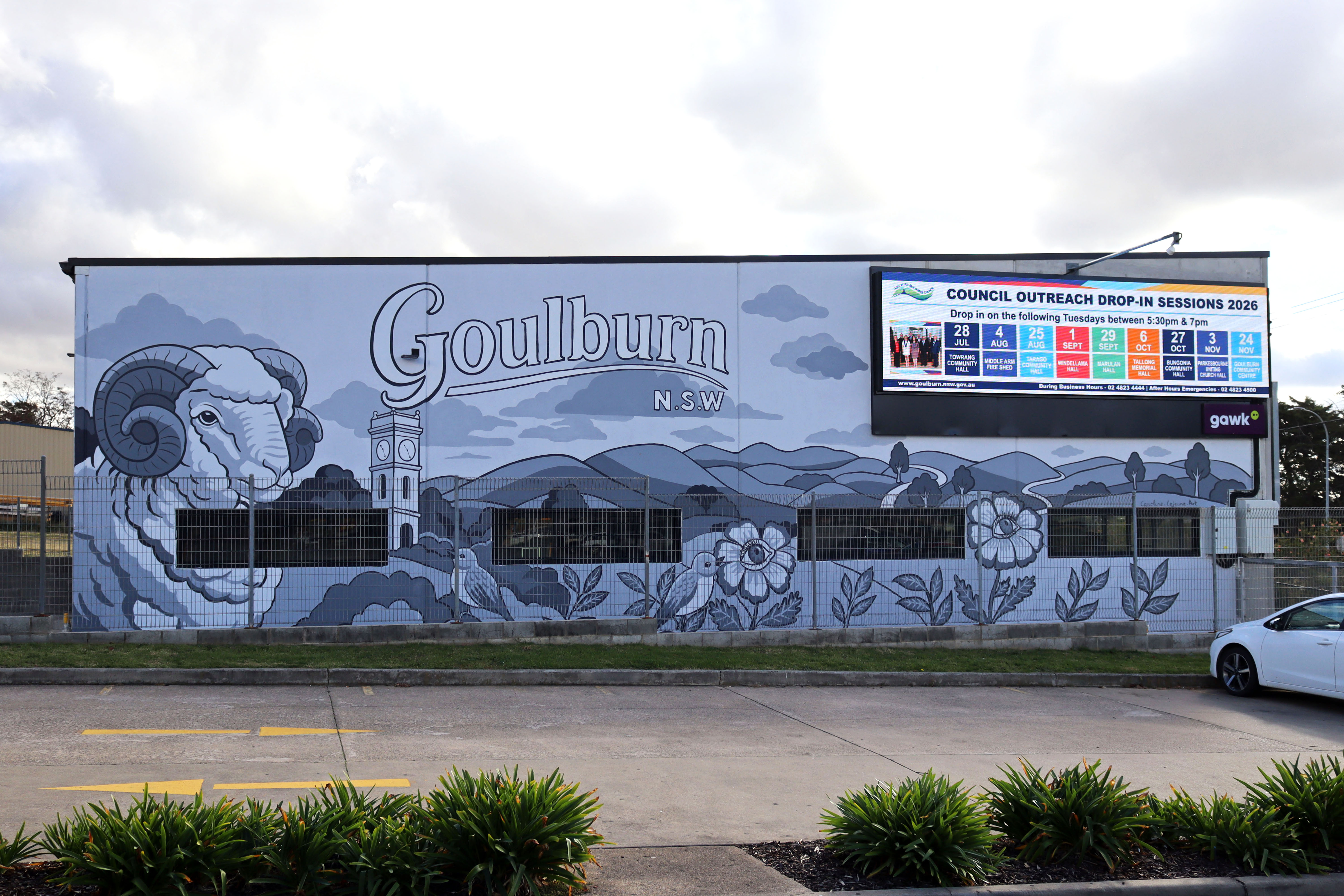 Goulburn