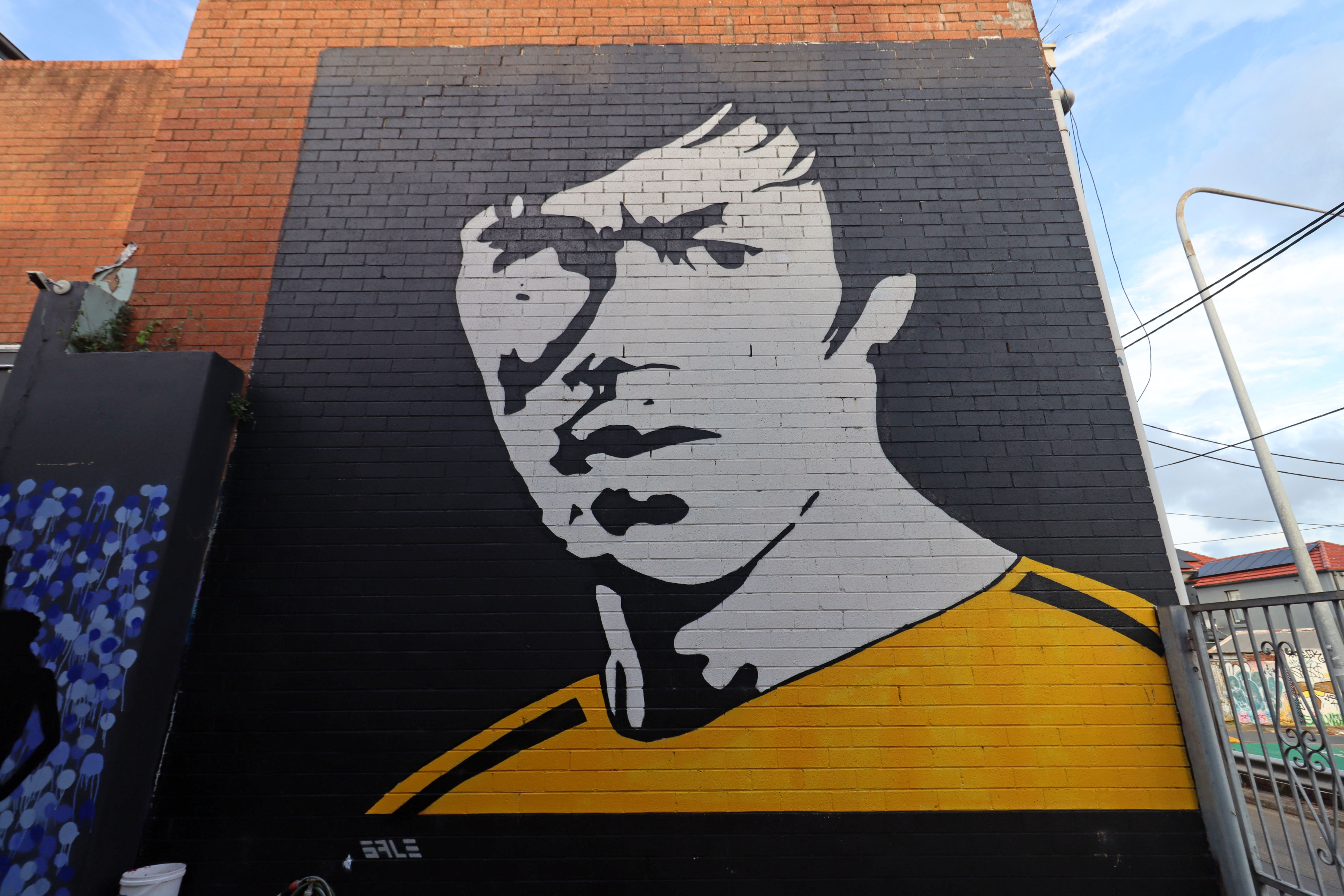 Bruce Lee