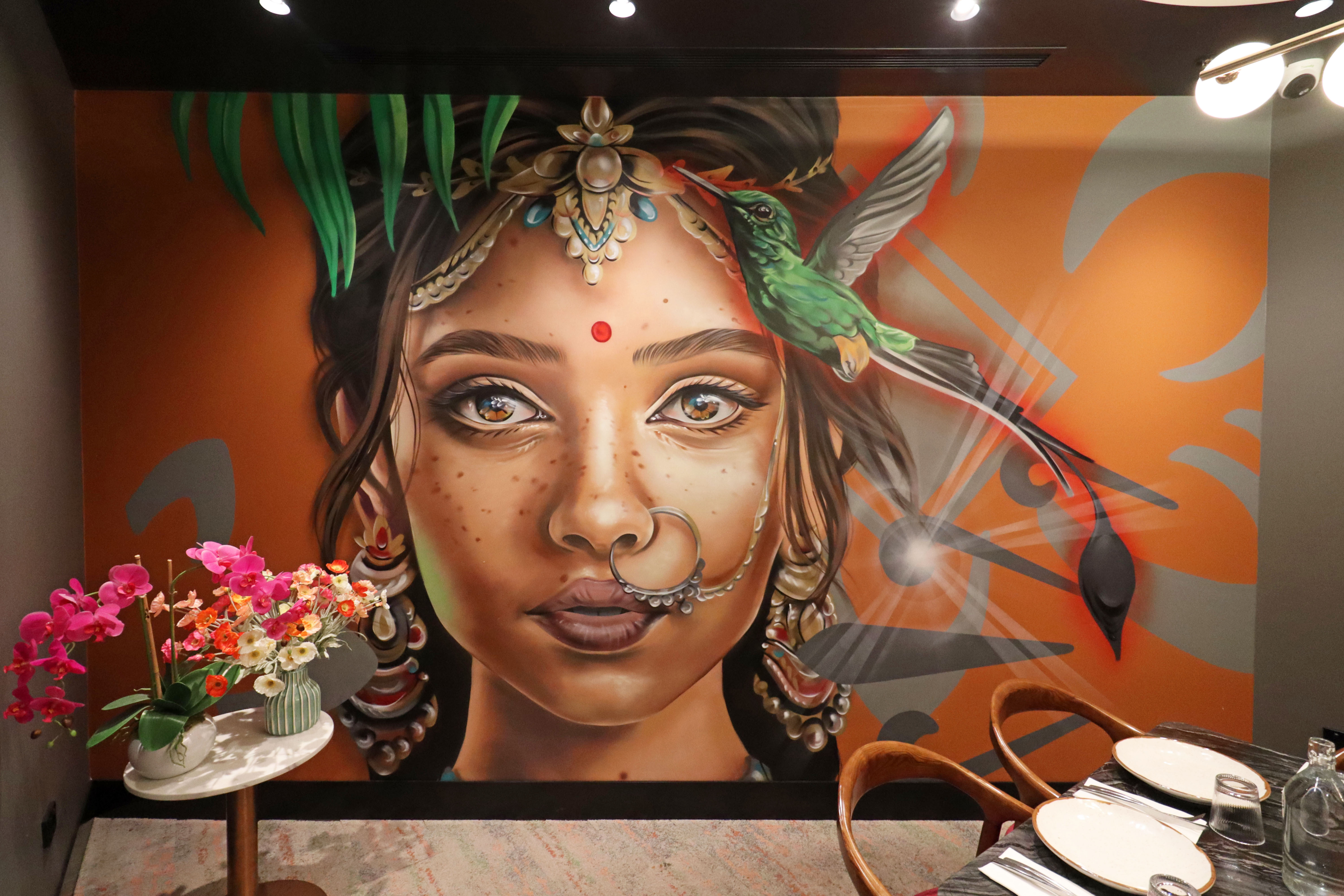 Untitled by Reubszz | Street Art NSW