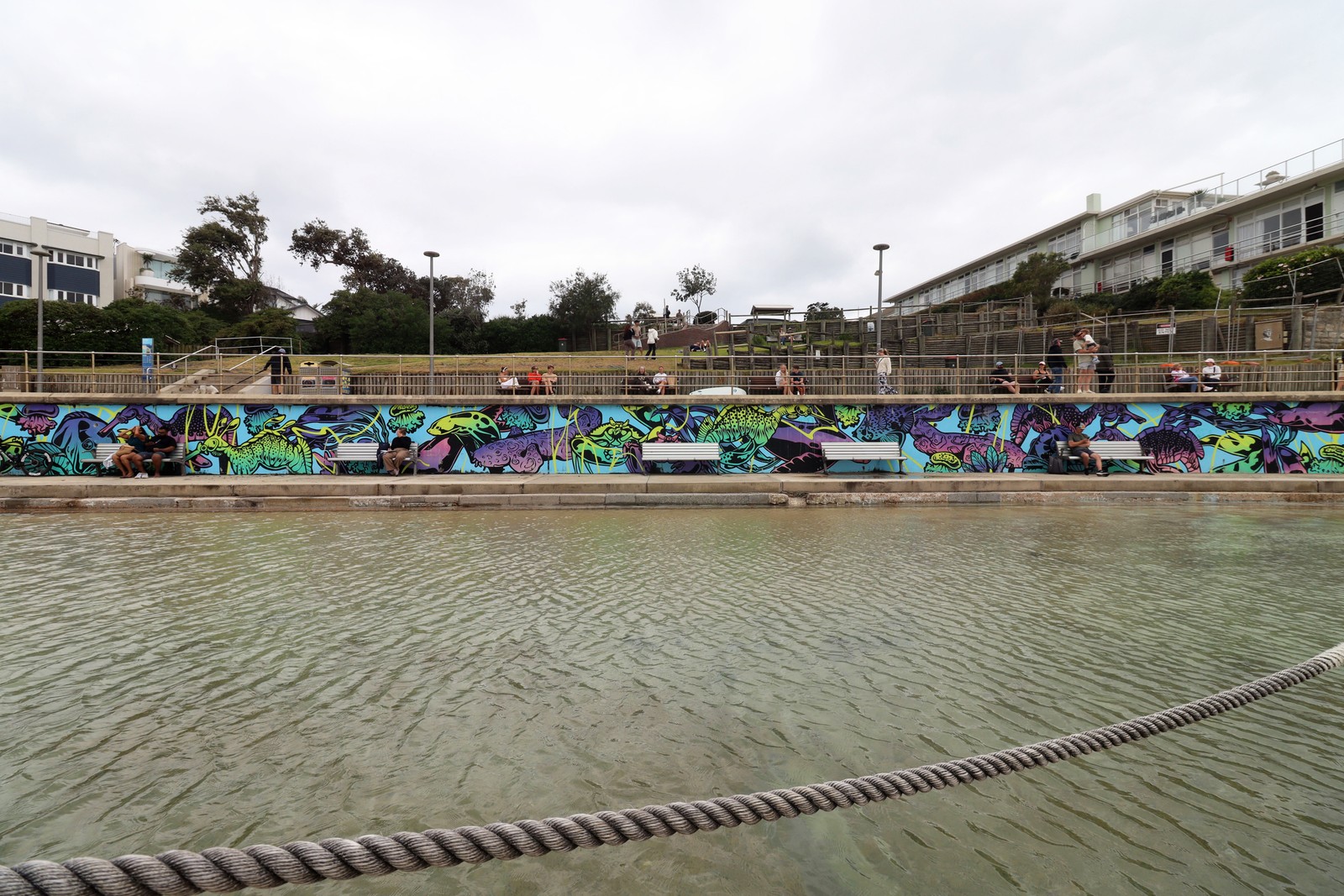 Untitled by George Rose | Street Art NSW
