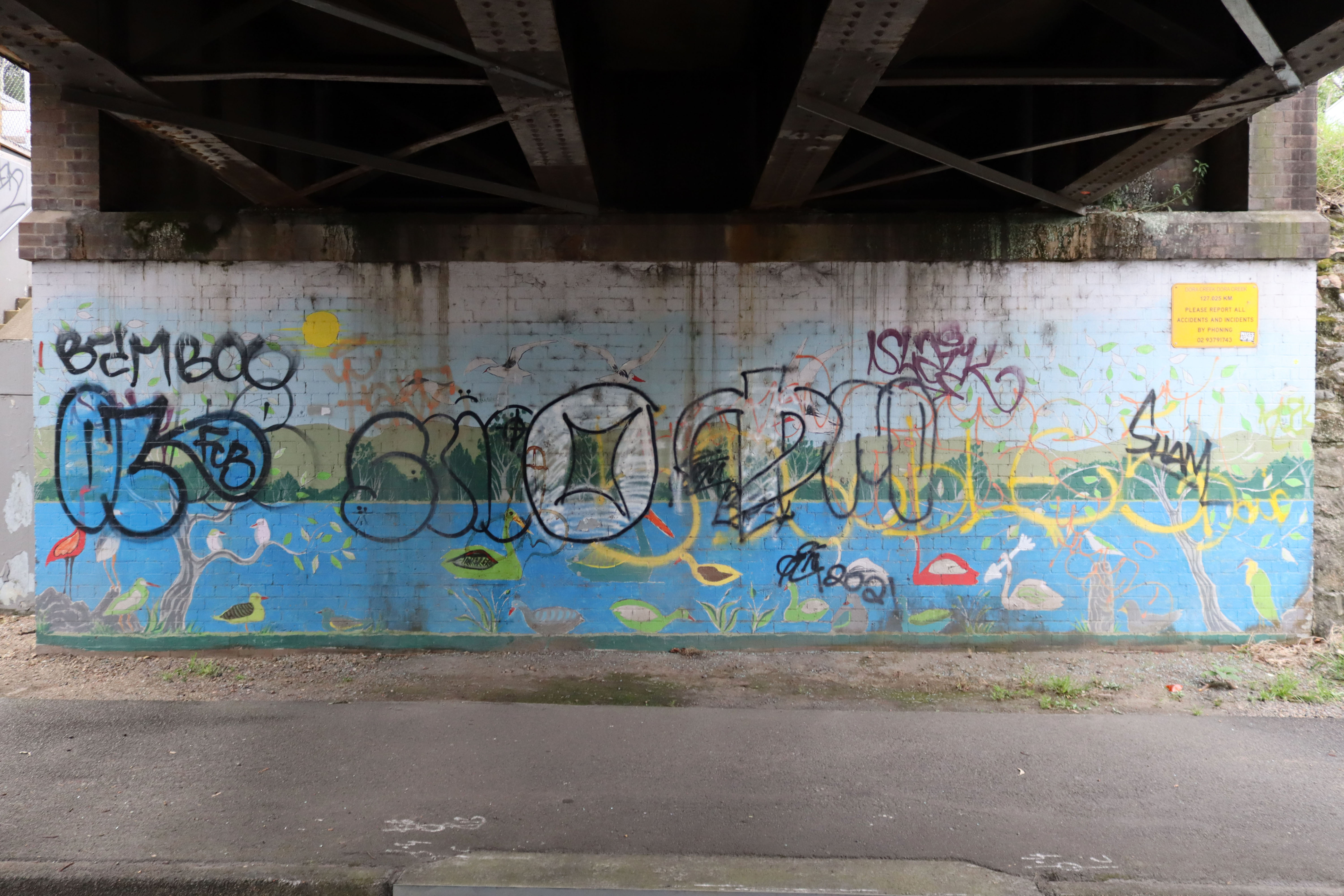Untitled | Street Art NSW