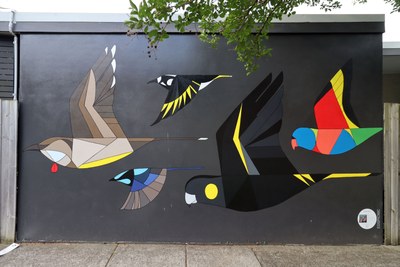 Birds of Lewisham