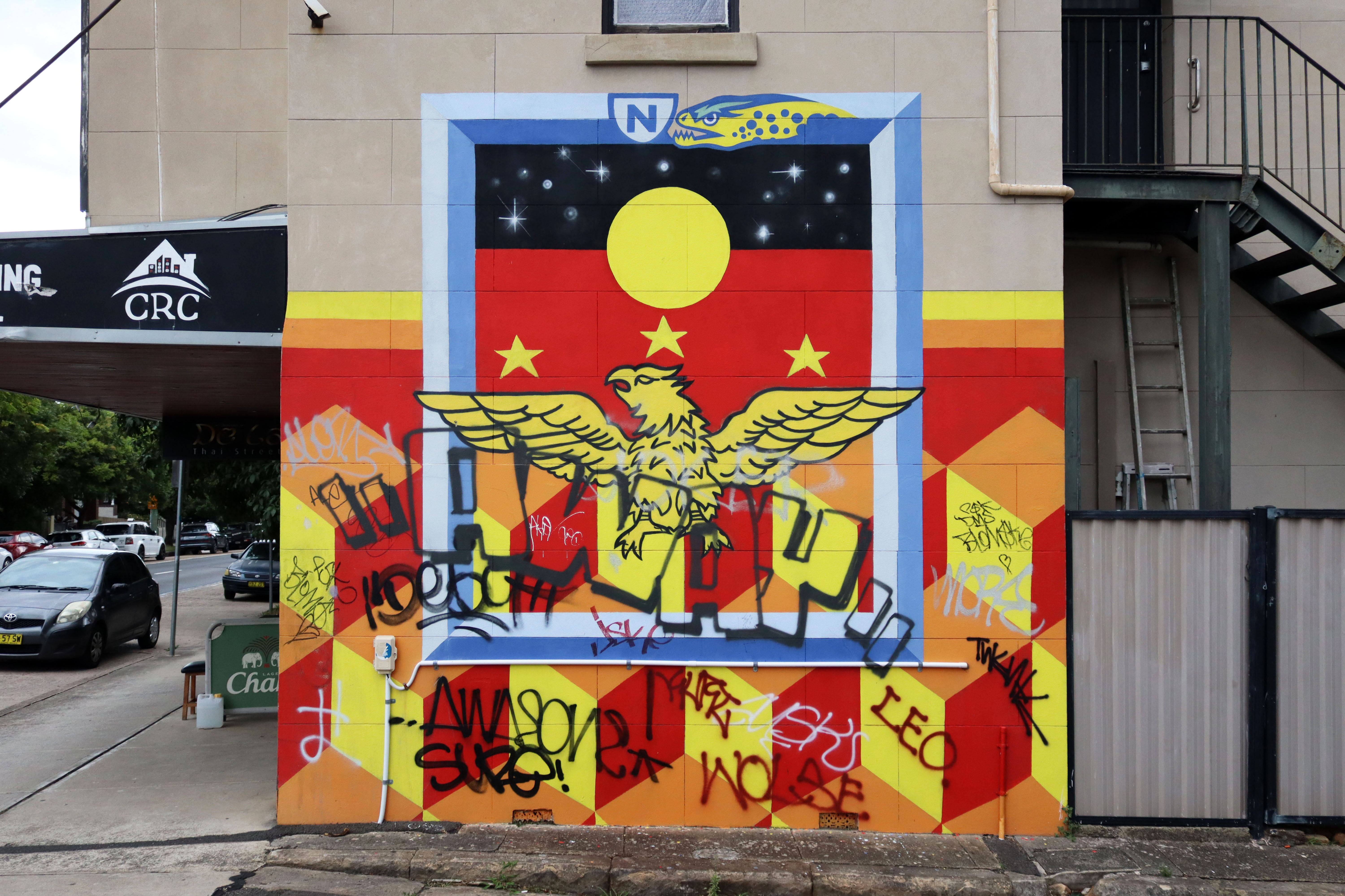 Untitled | Street Art NSW