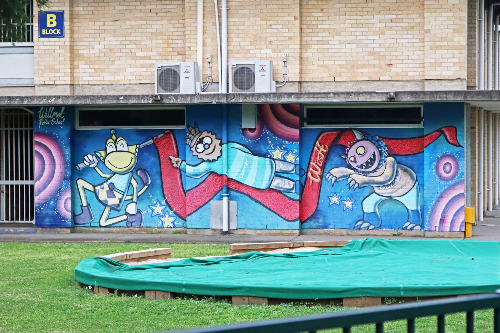 Untitled | Street Art NSW