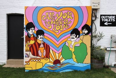 All You Need Is Love