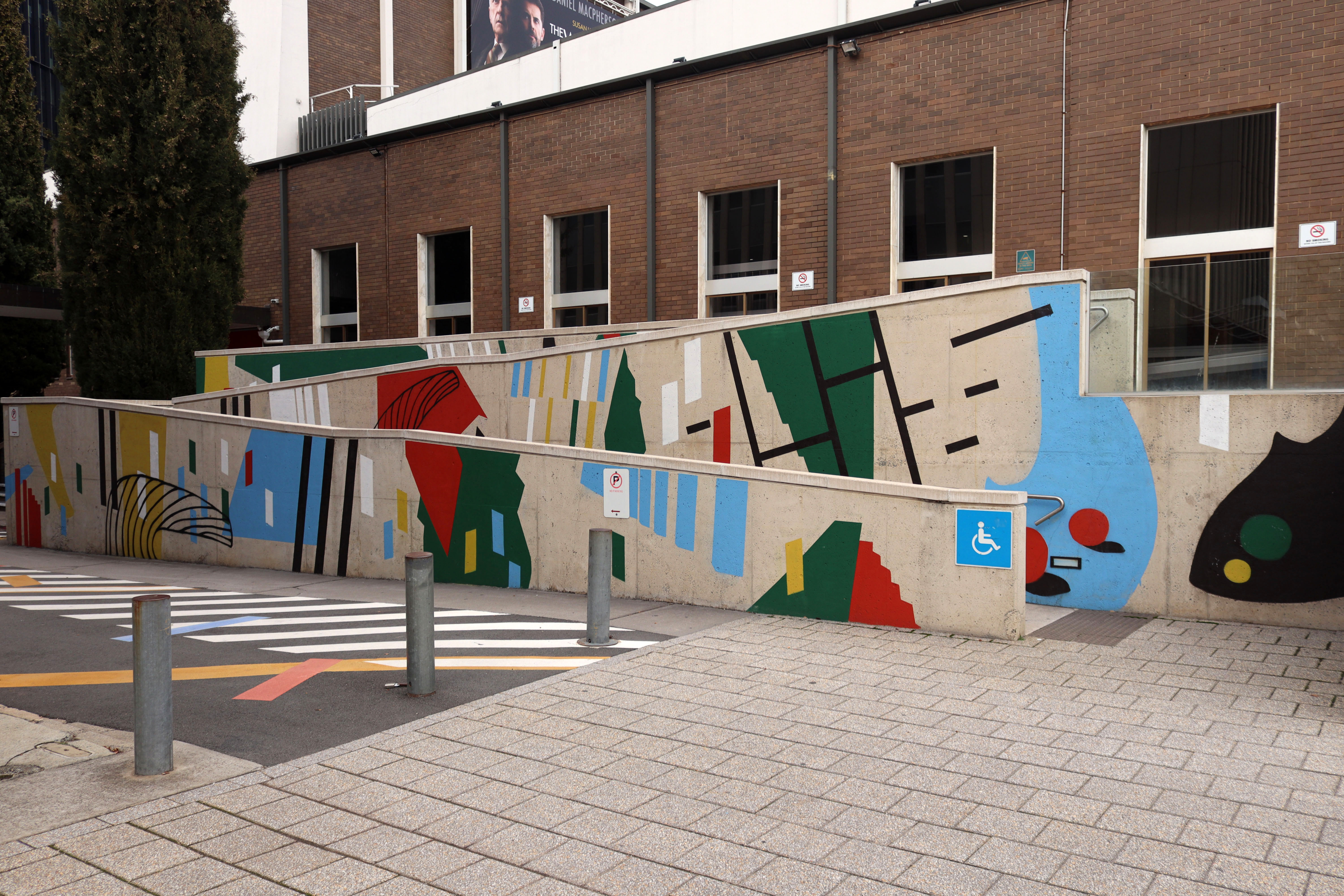 Along Civic Lines