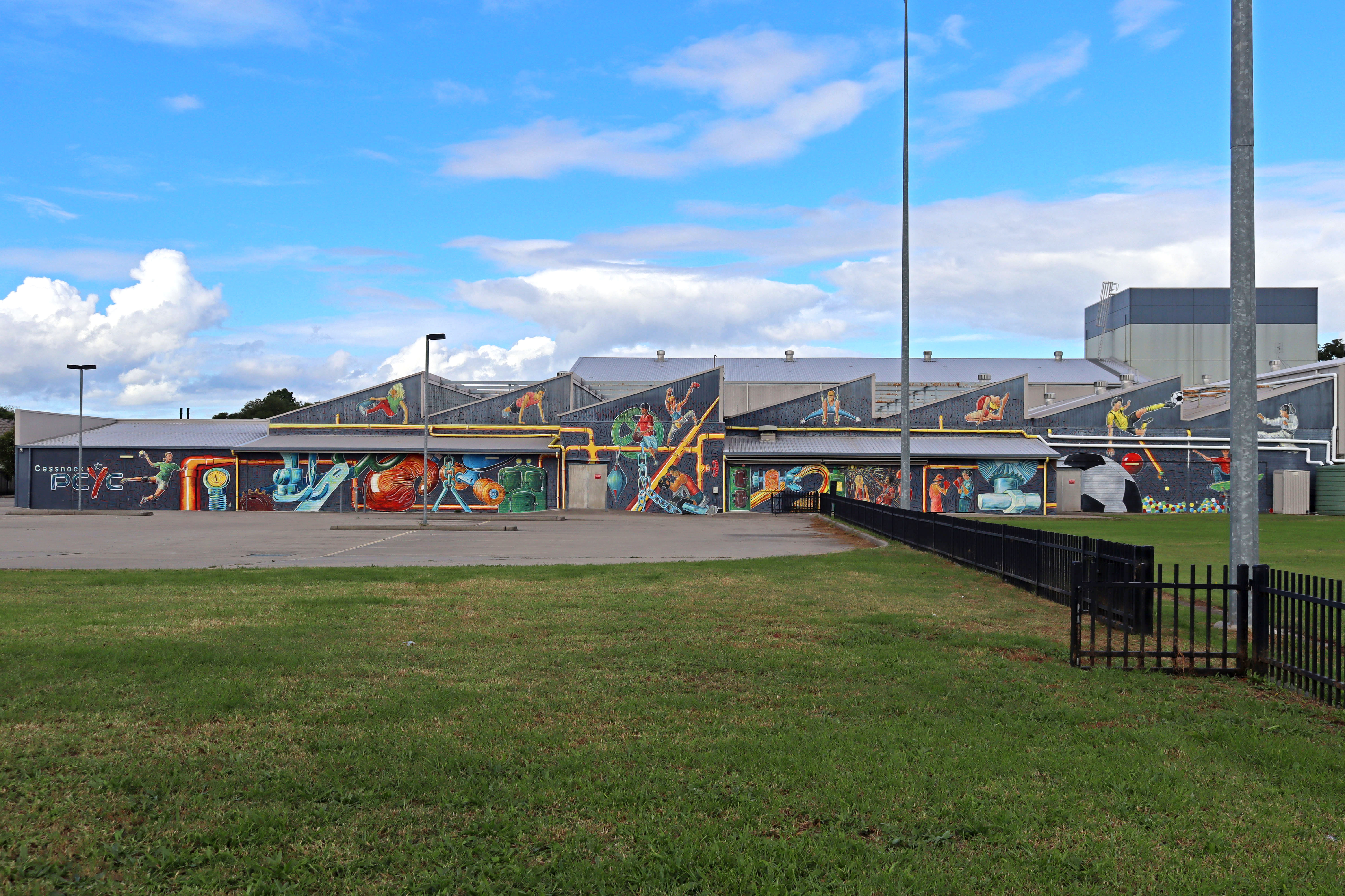 PCYC Cessnock