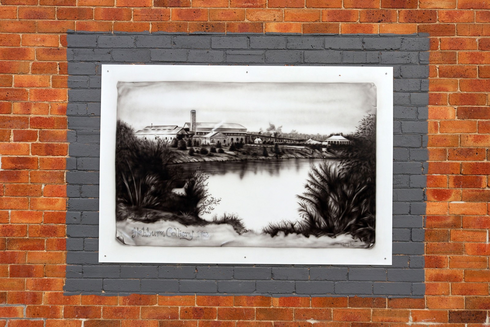 Untitled by Daniel Joyce | Street Art NSW