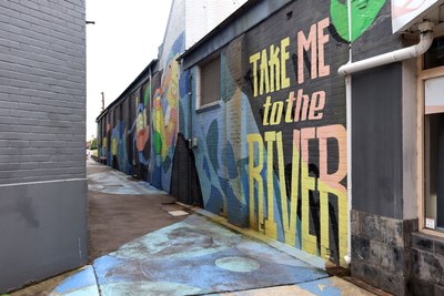 Take Me to the River