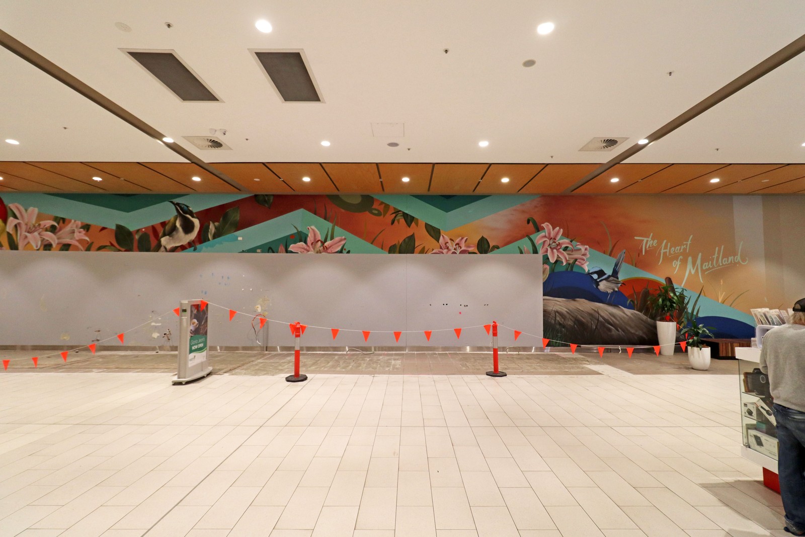 The Heart of Maitland by Jordan Lucky | Street Art NSW