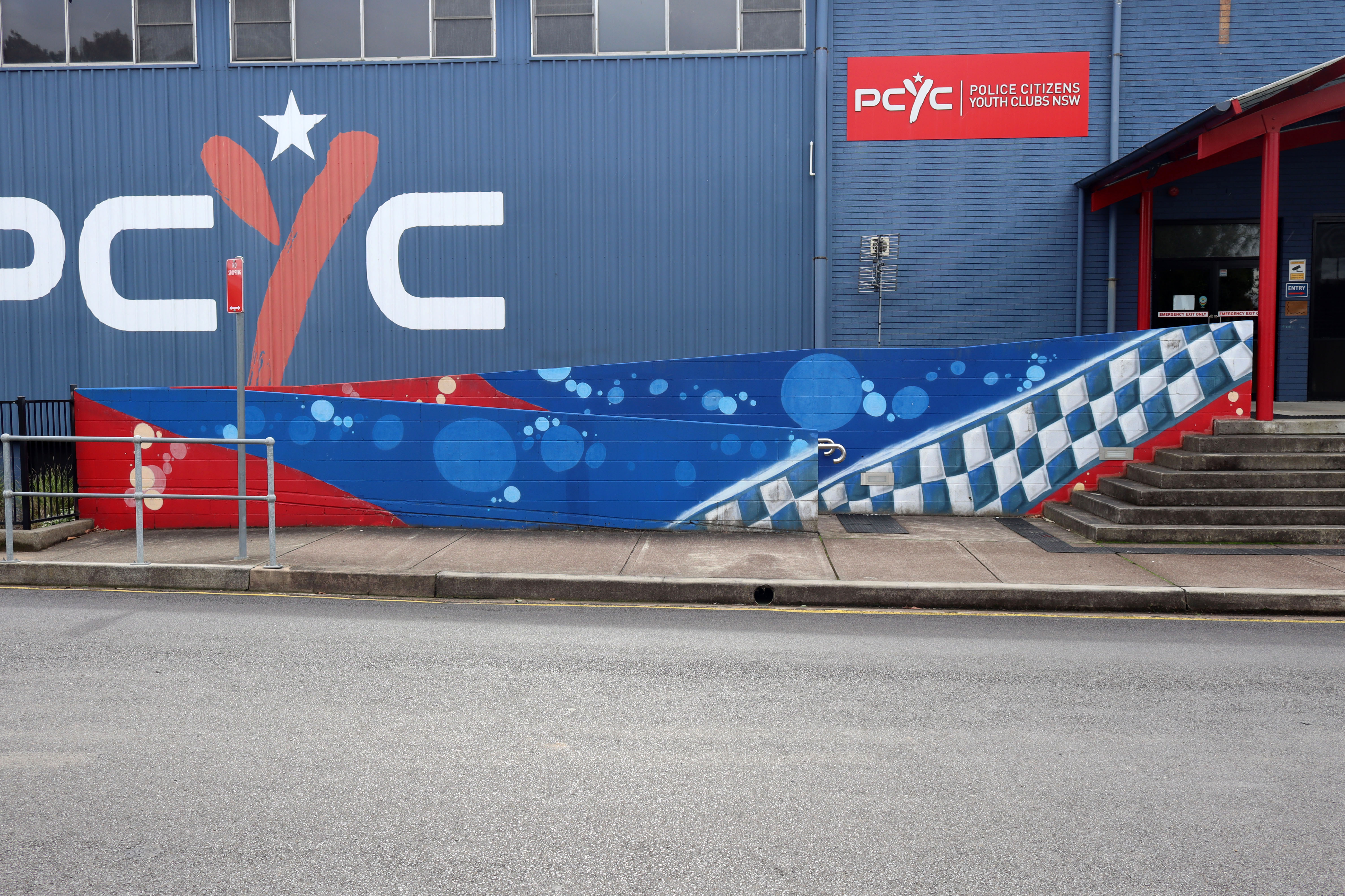 Untitled | Street Art NSW