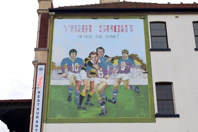 Local Legends