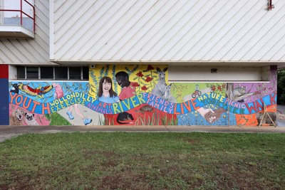 PCYC Mural