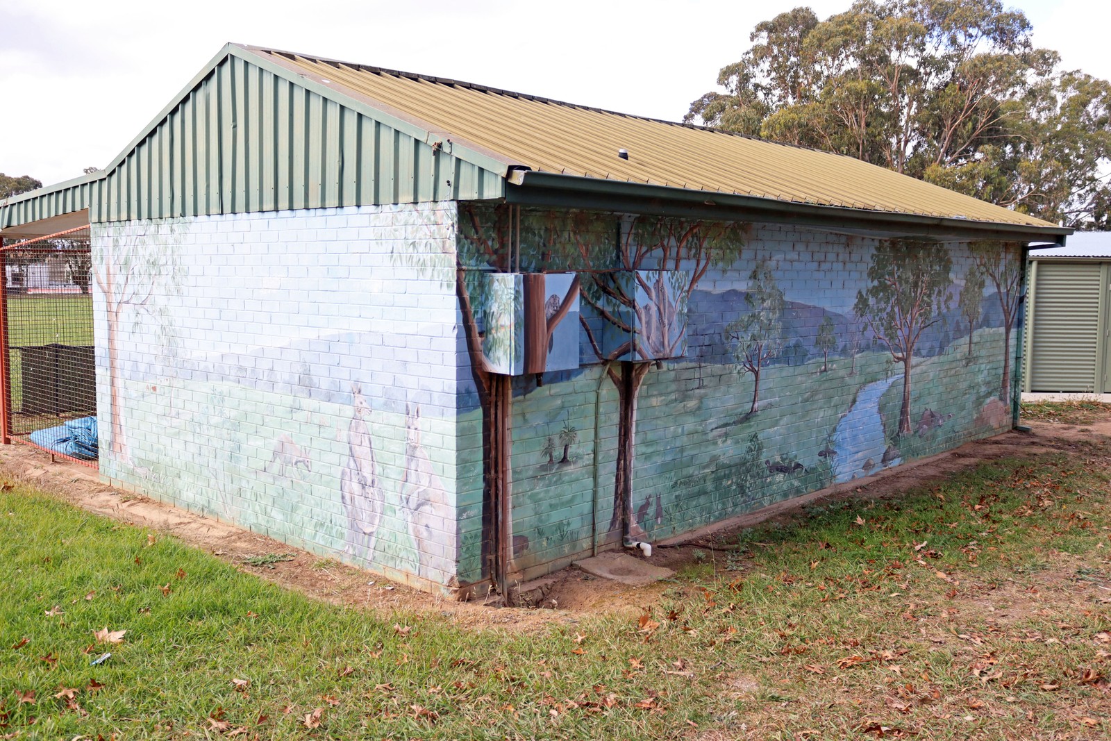 Untitled by Rhonda Garner | Street Art NSW