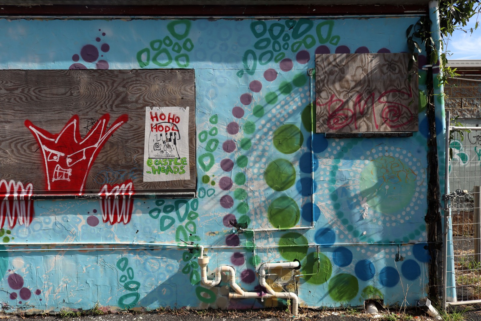 Untitled | Street Art NSW