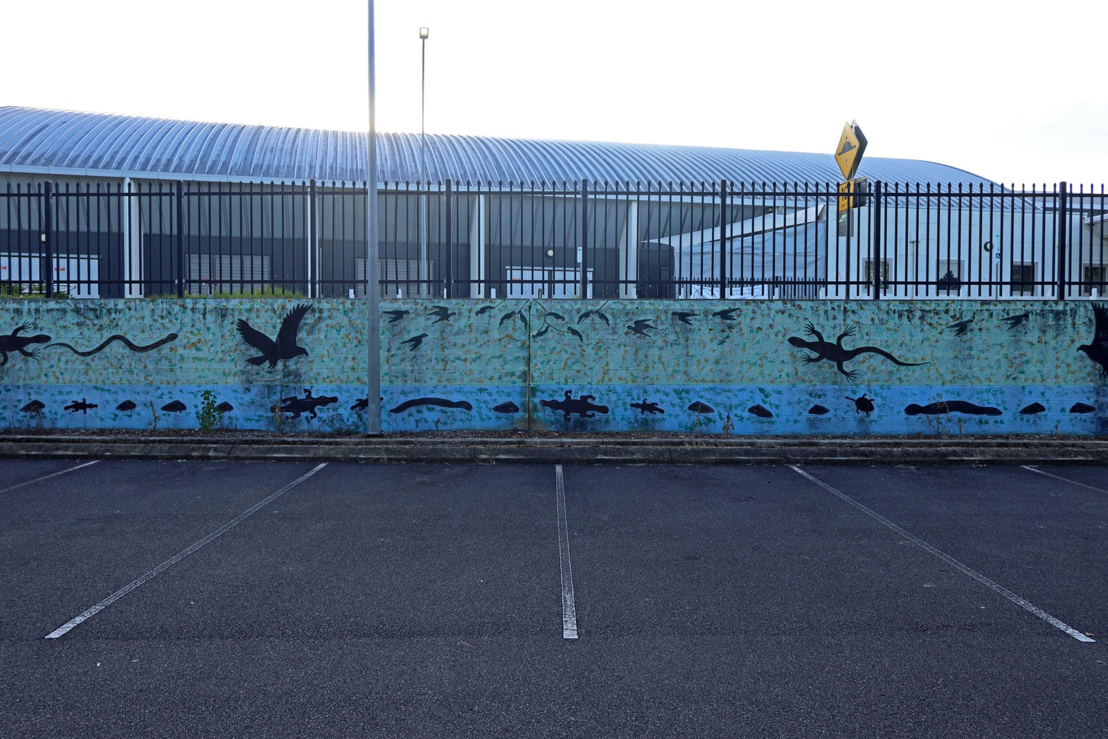 Untitled by Albert Digby Moran | Street Art NSW