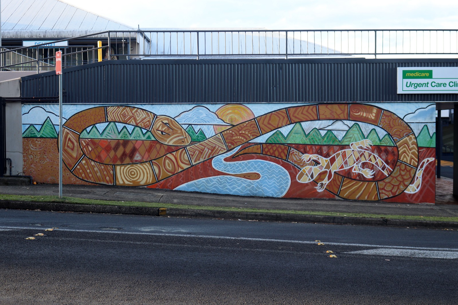 Untitled | Street Art NSW