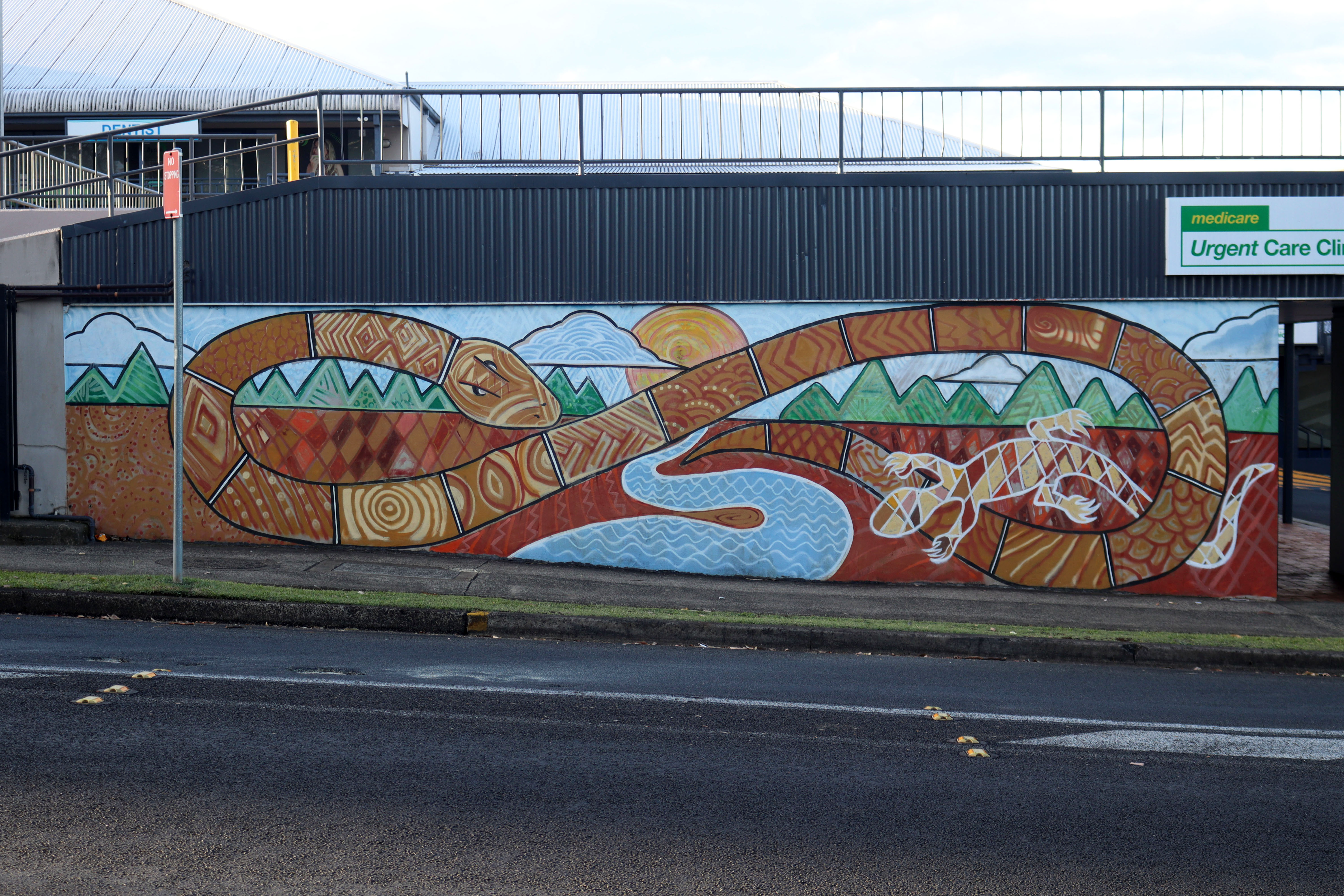 Untitled | Street Art NSW