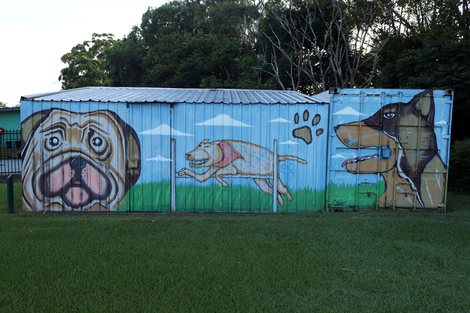 Untitled by JULLA | Street Art NSW