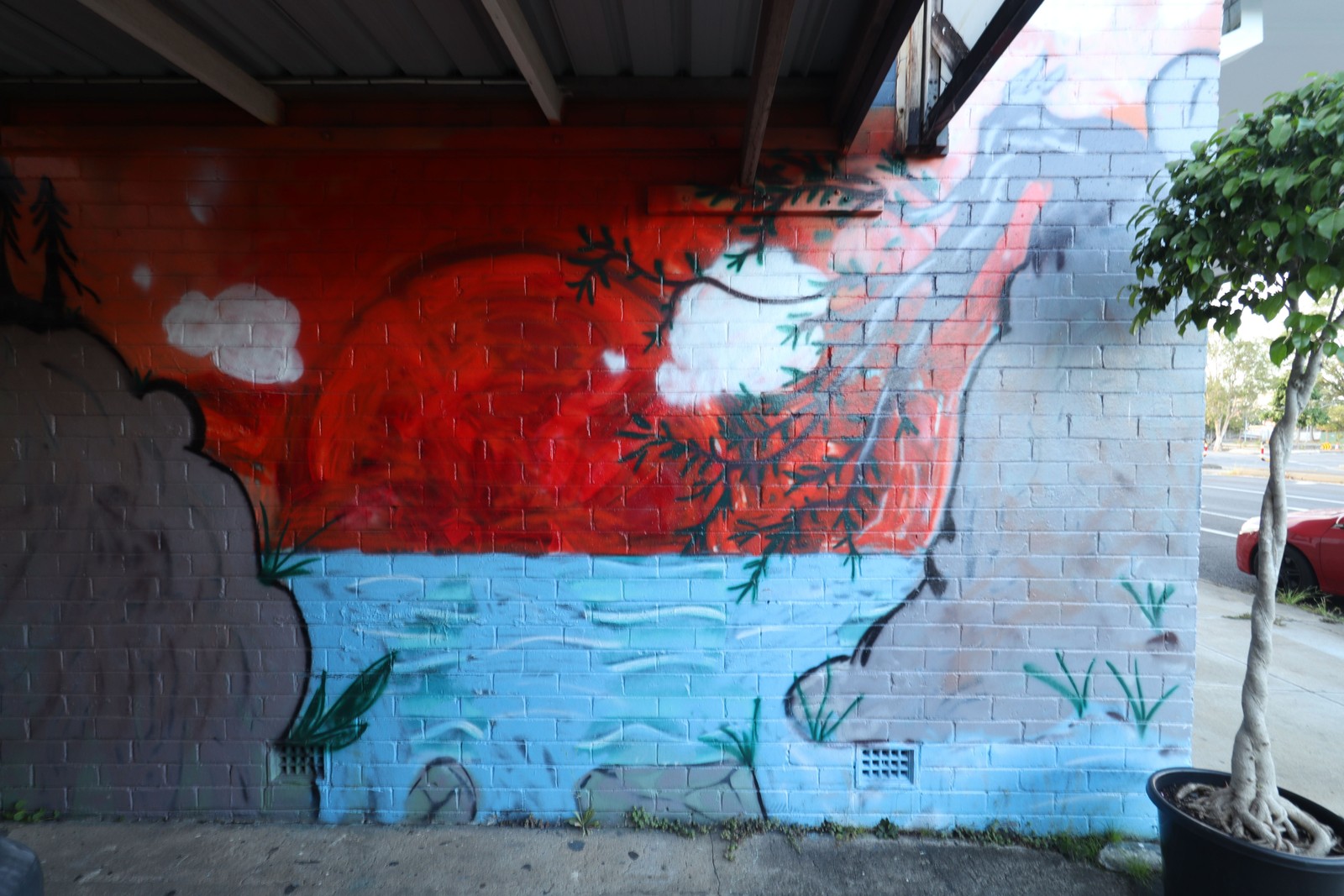 Untitled | Street Art NSW