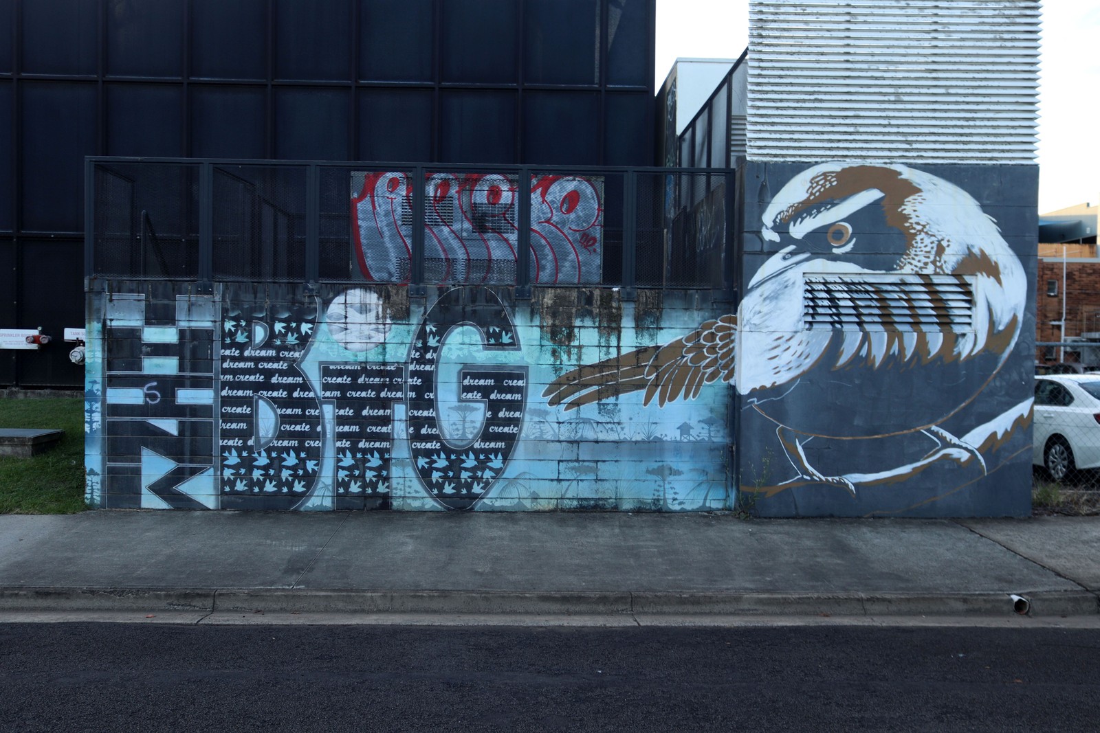 Untitled | Street Art NSW