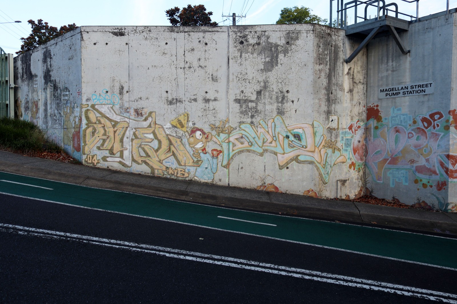 Untitled | Street Art NSW
