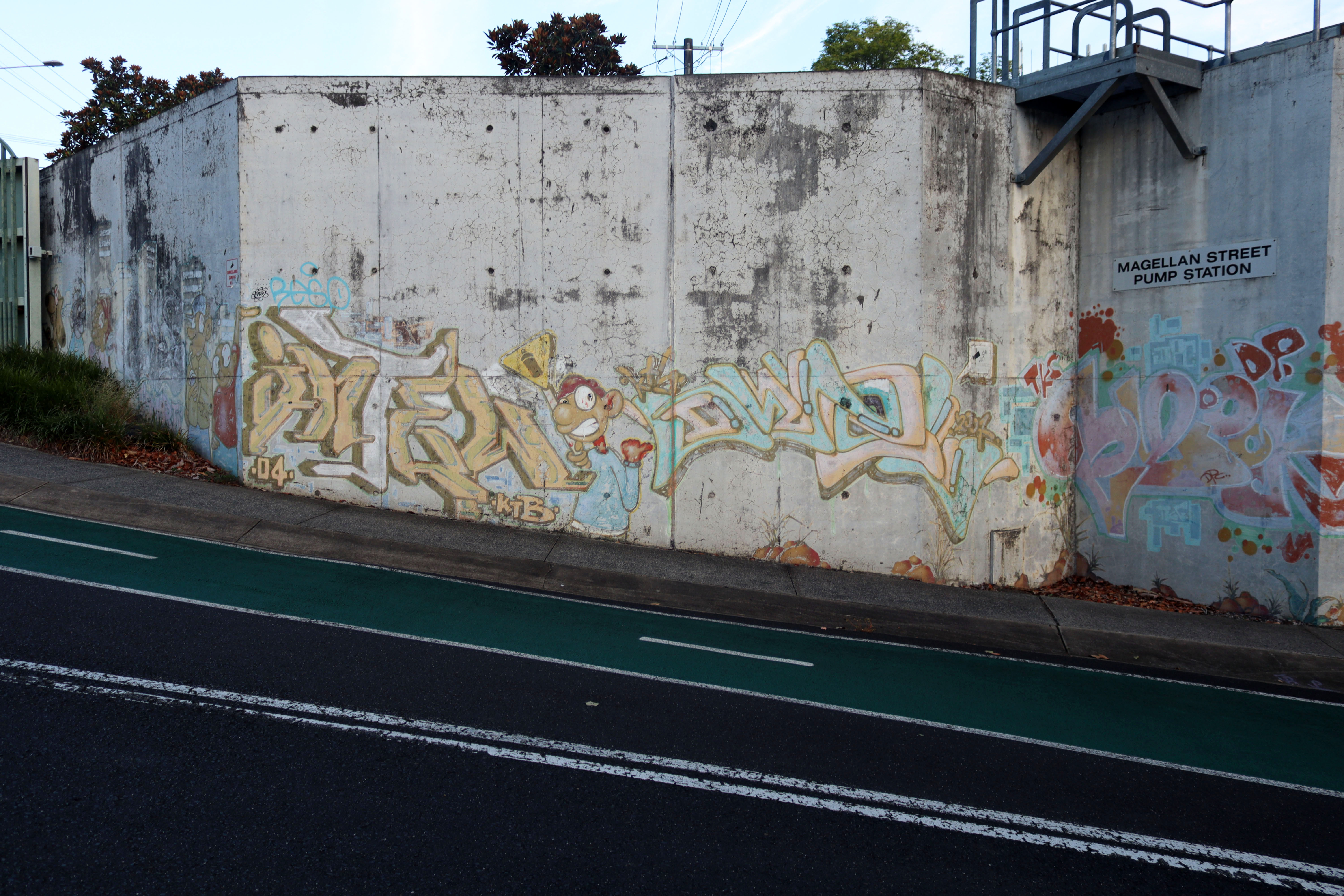 Untitled | Street Art NSW