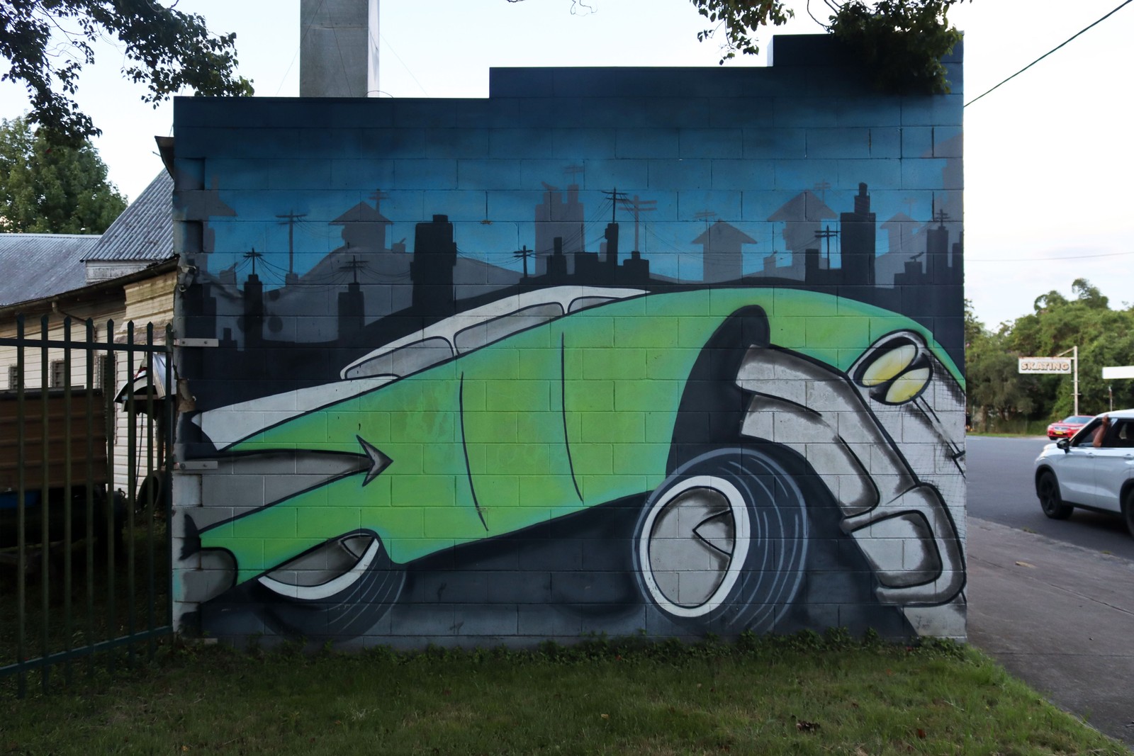 Untitled | Street Art NSW