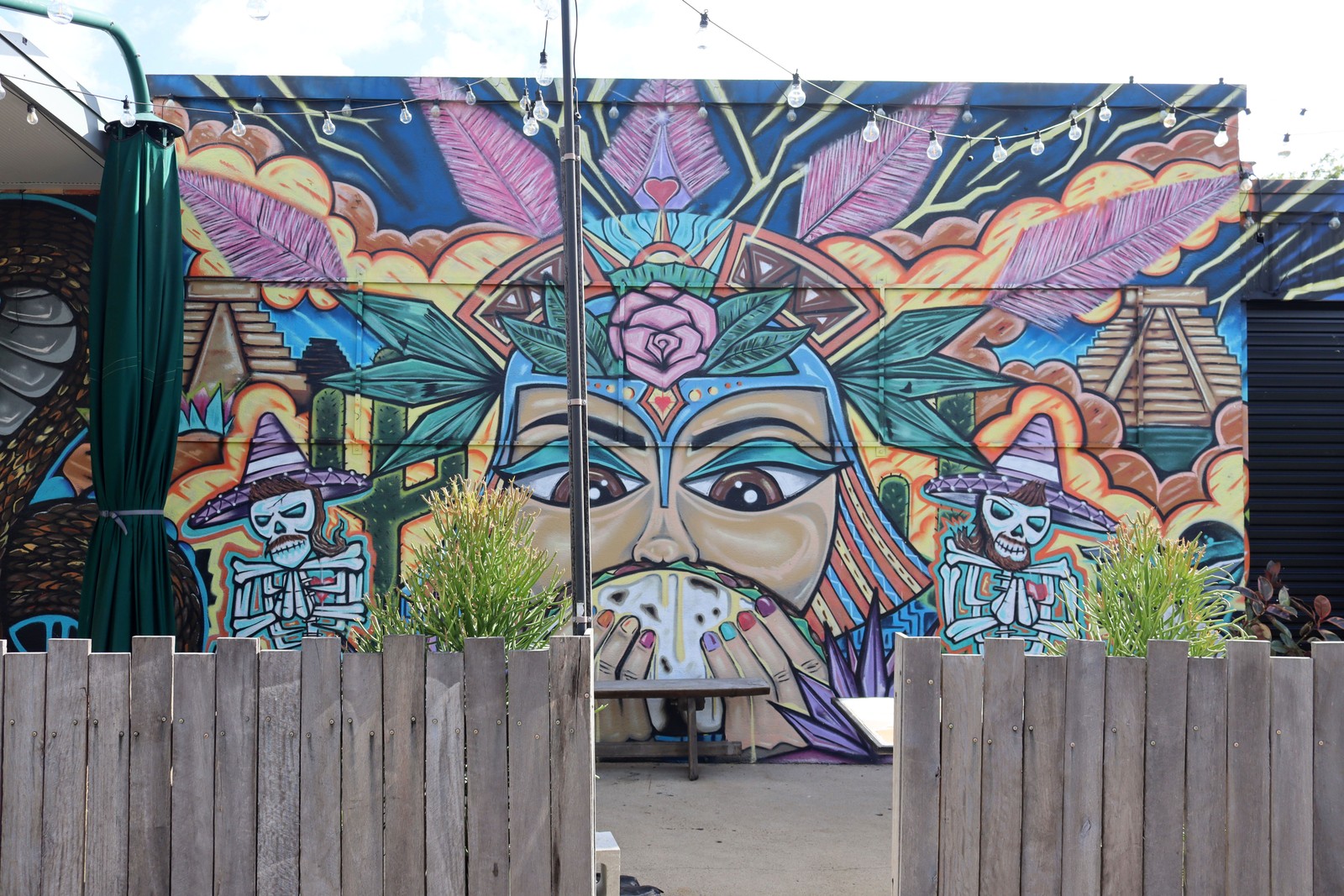 Untitled by JULLA | Street Art NSW