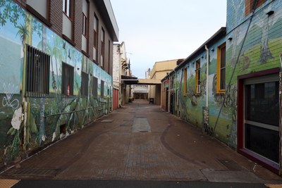 Mural Project