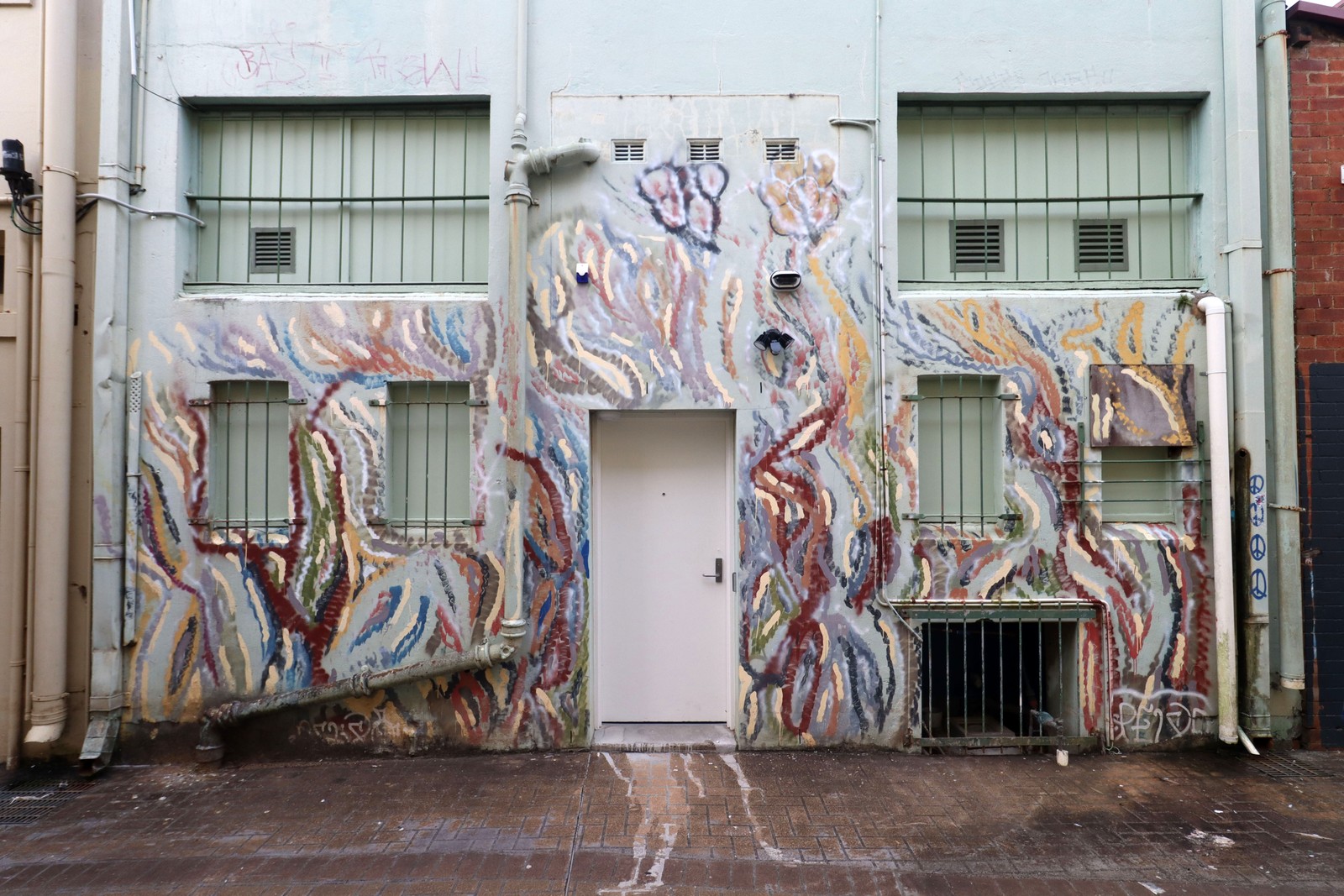 Untitled | Street Art NSW