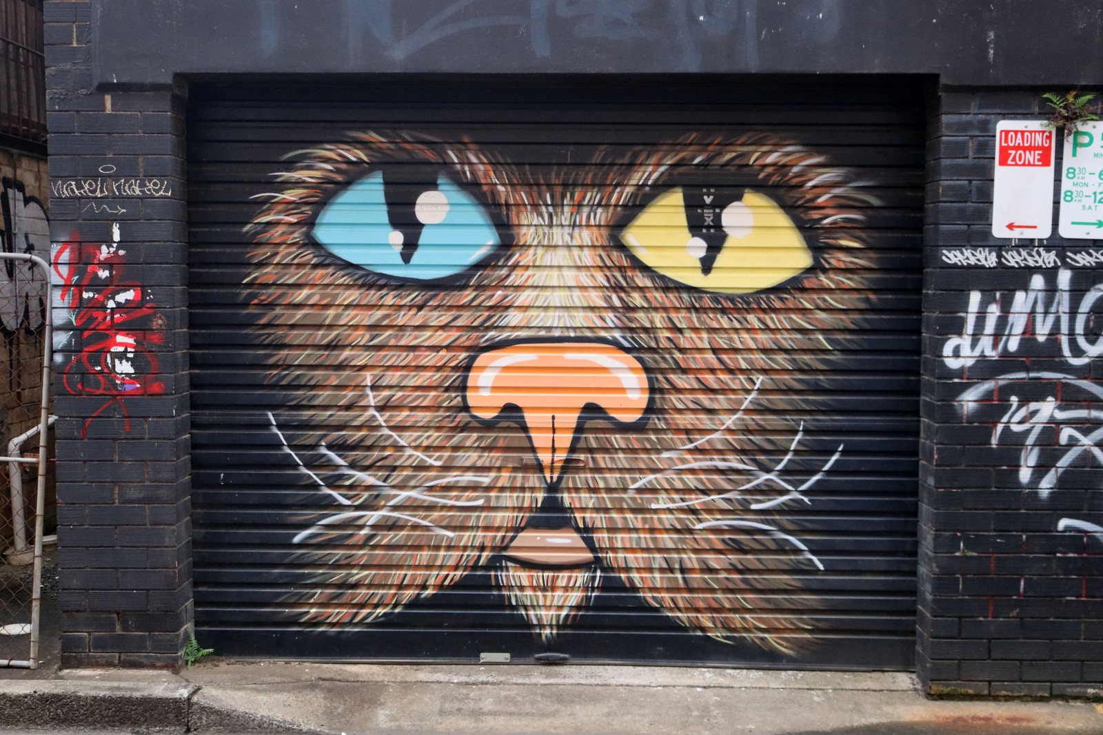 Untitled | Street Art NSW