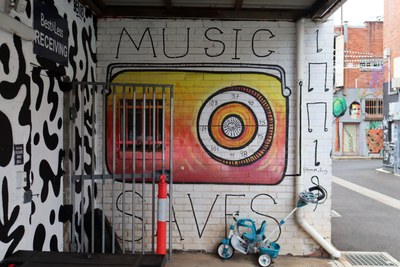 Music Saves