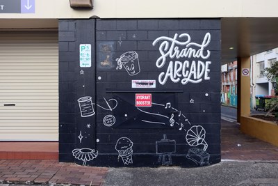 Strand Arcade