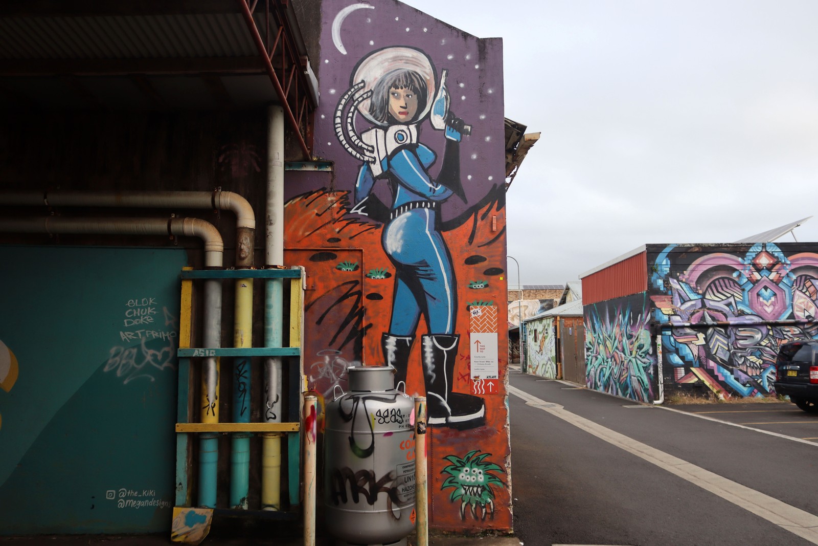 Untitled | Street Art NSW