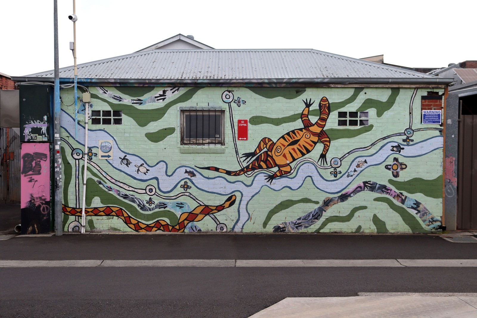 Untitled | Street Art NSW