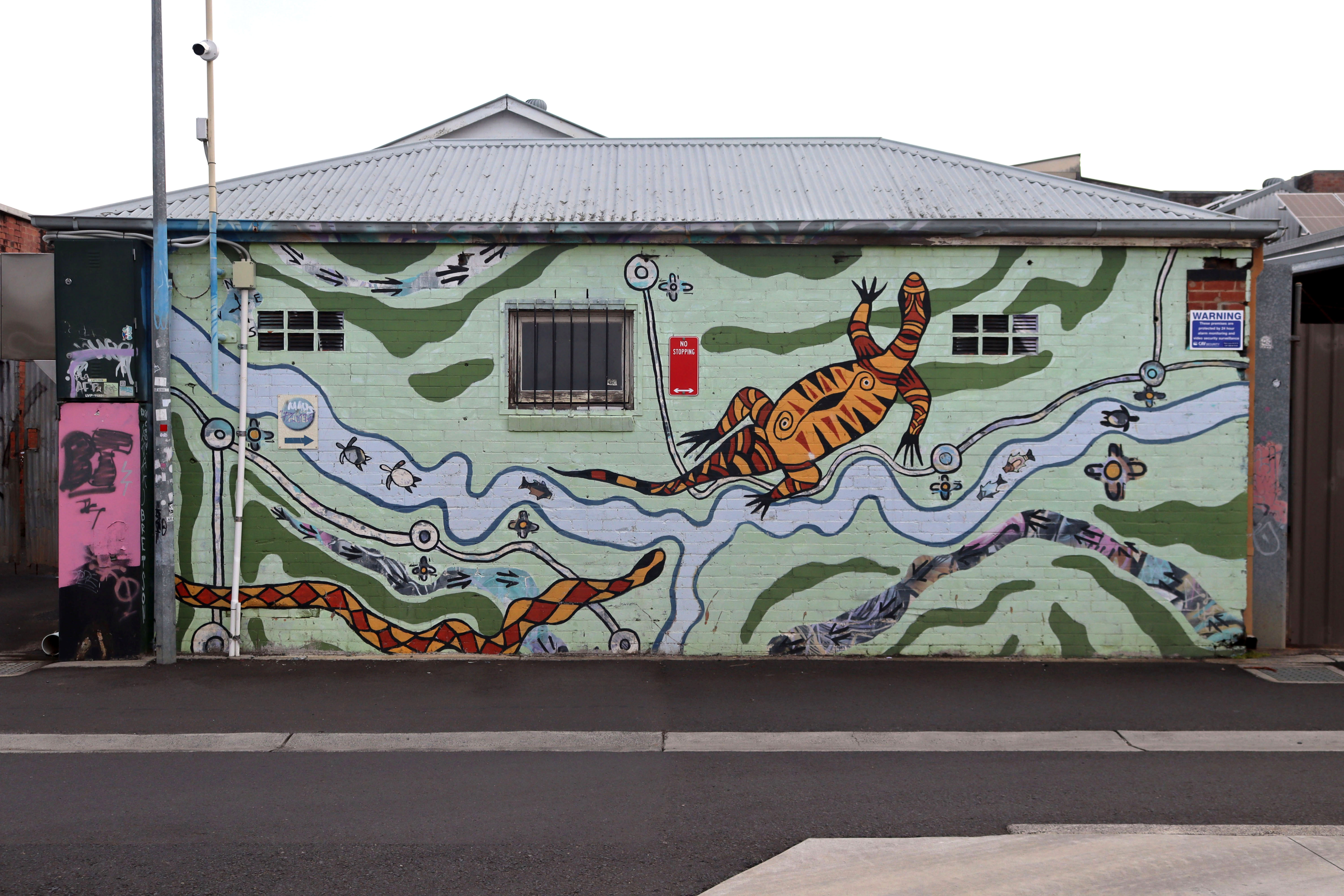 Untitled | Street Art NSW