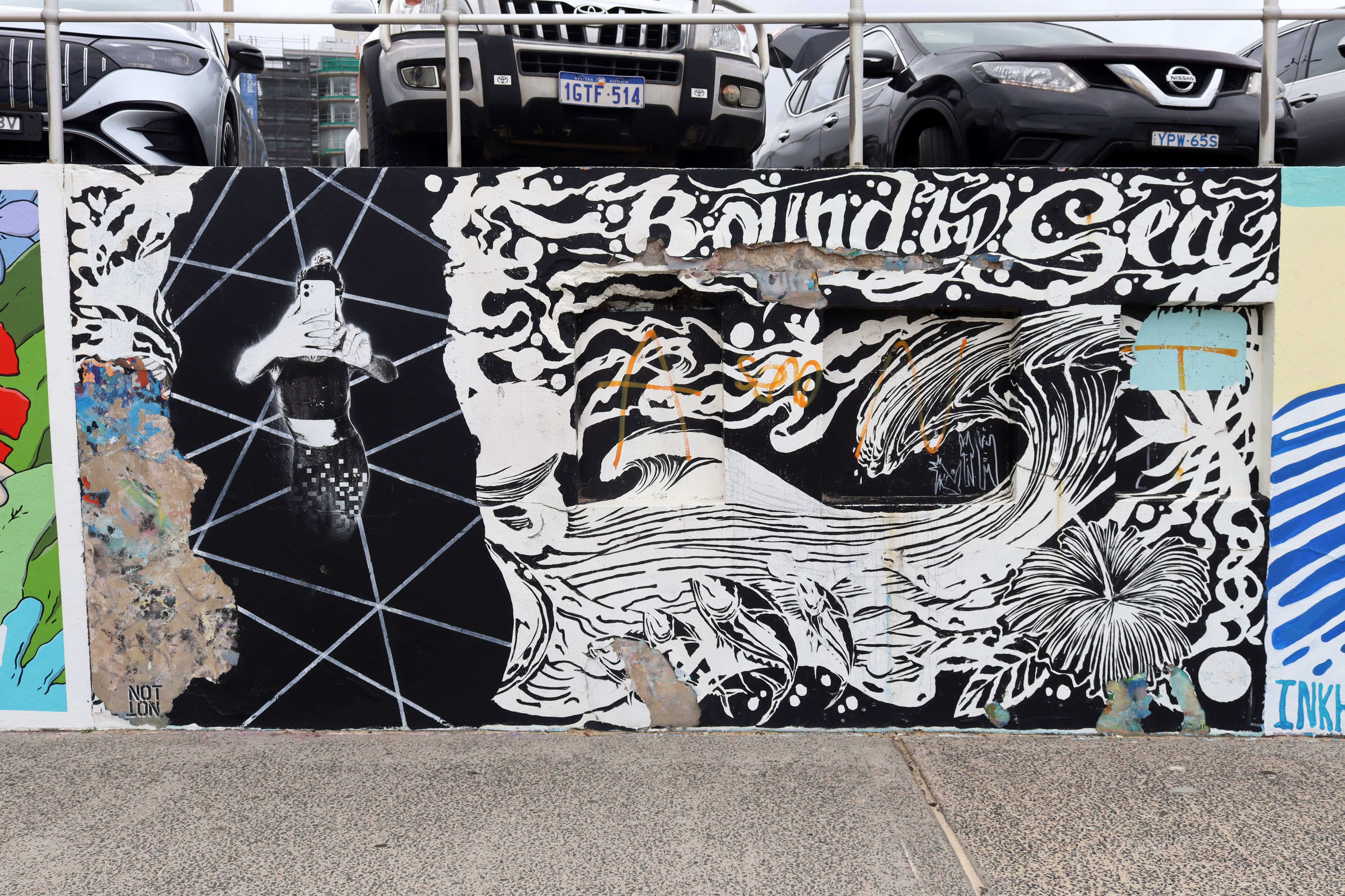 Bound by Sea/Phoneface