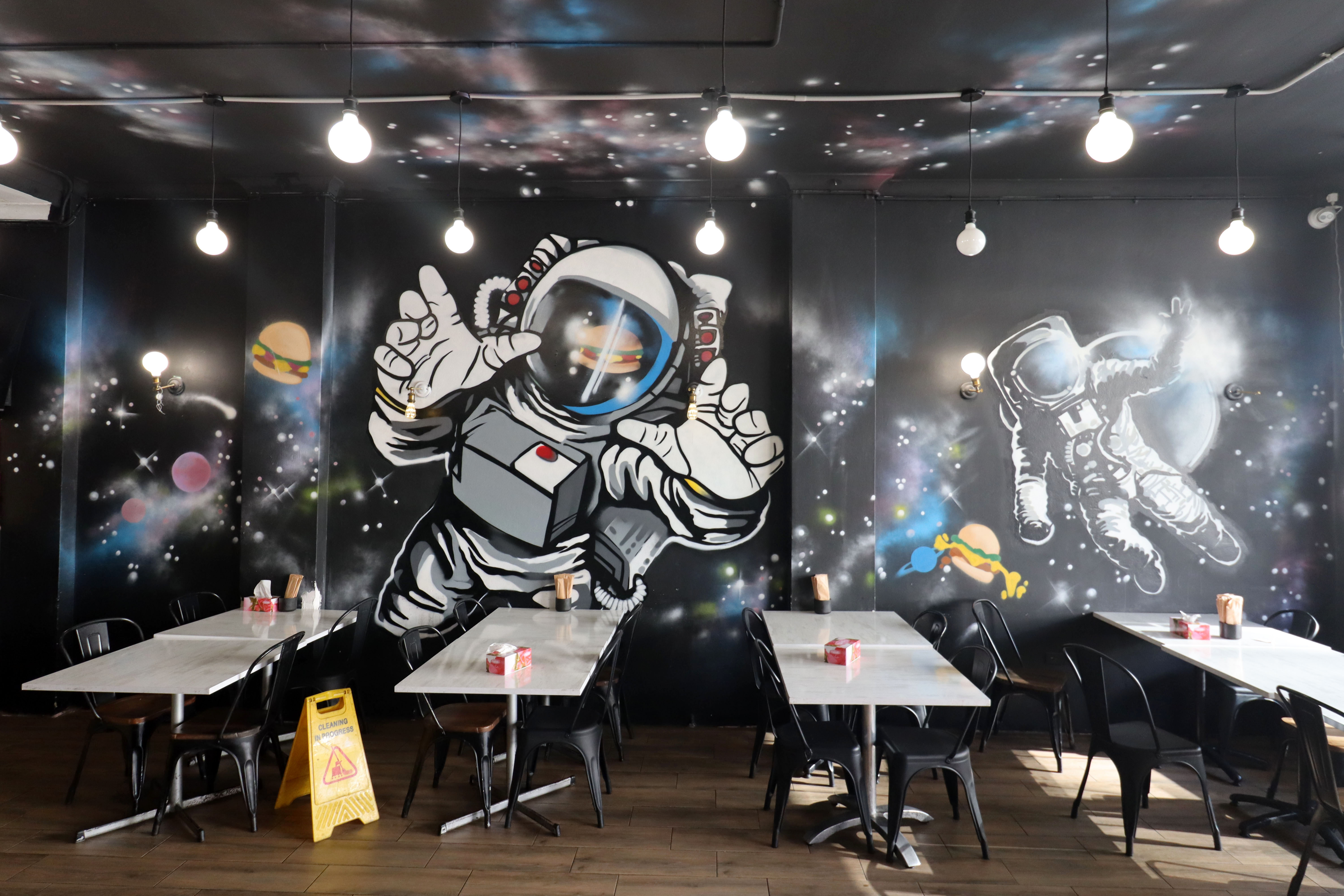 Burger Lab