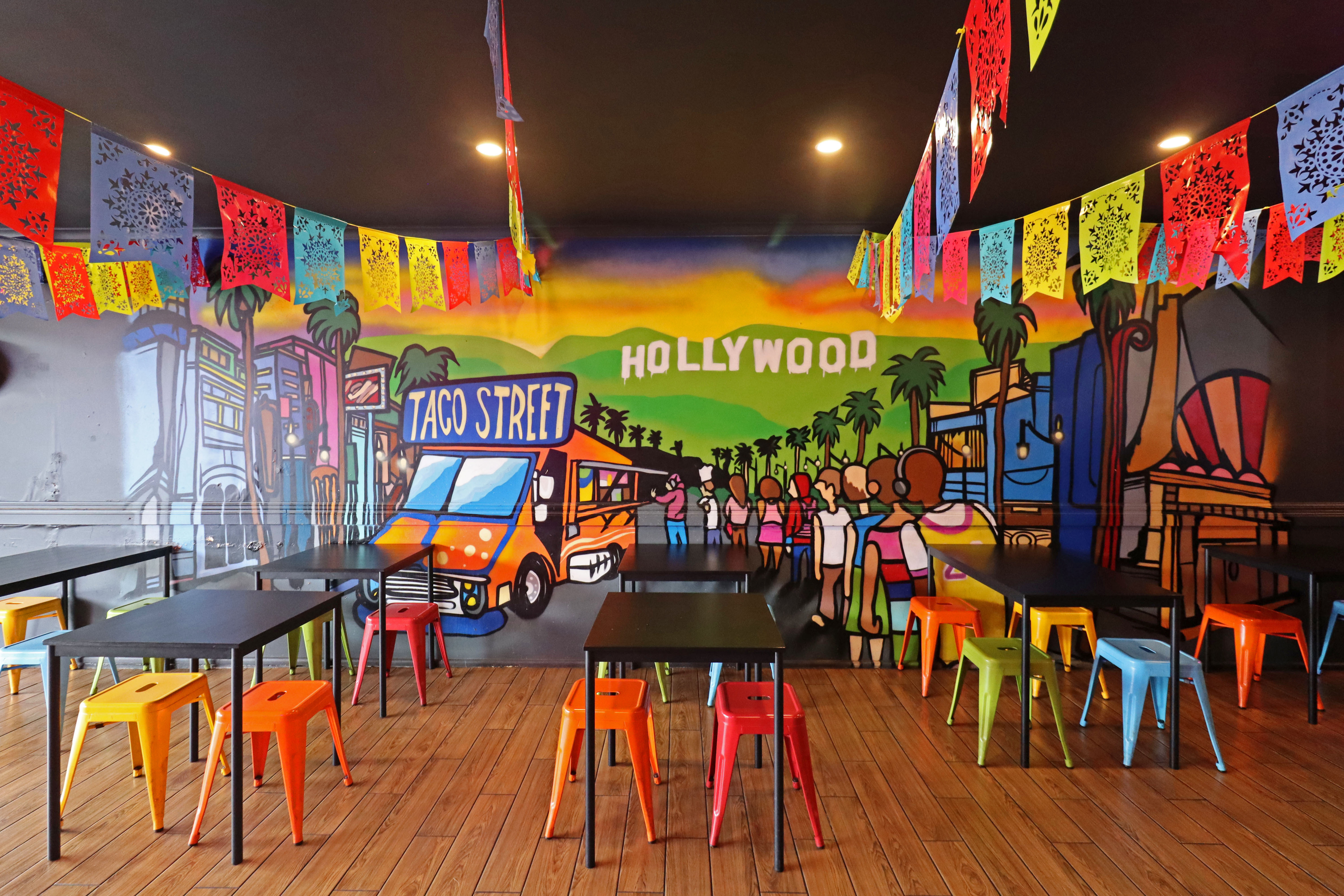 Taco Street
