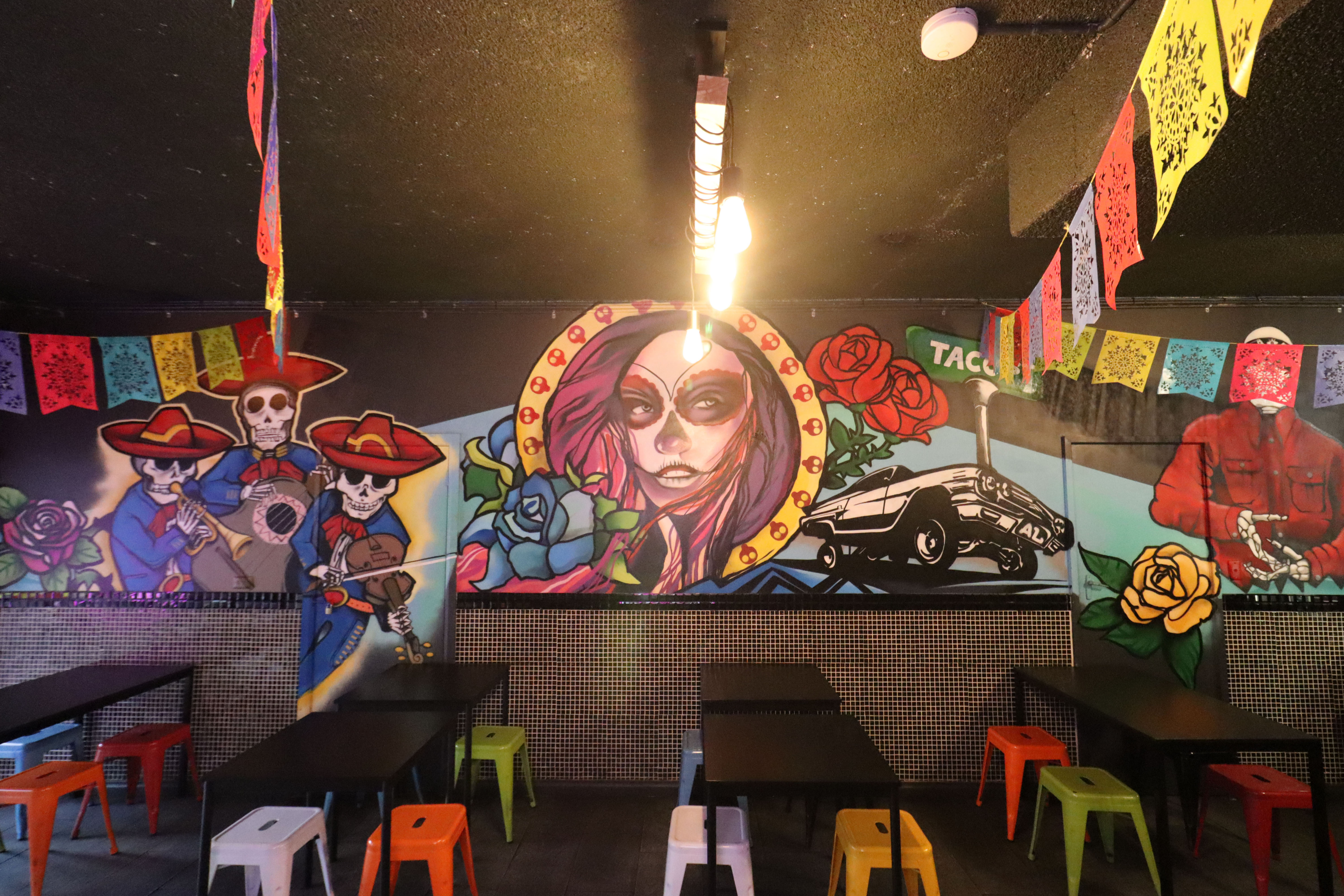 Taco Street