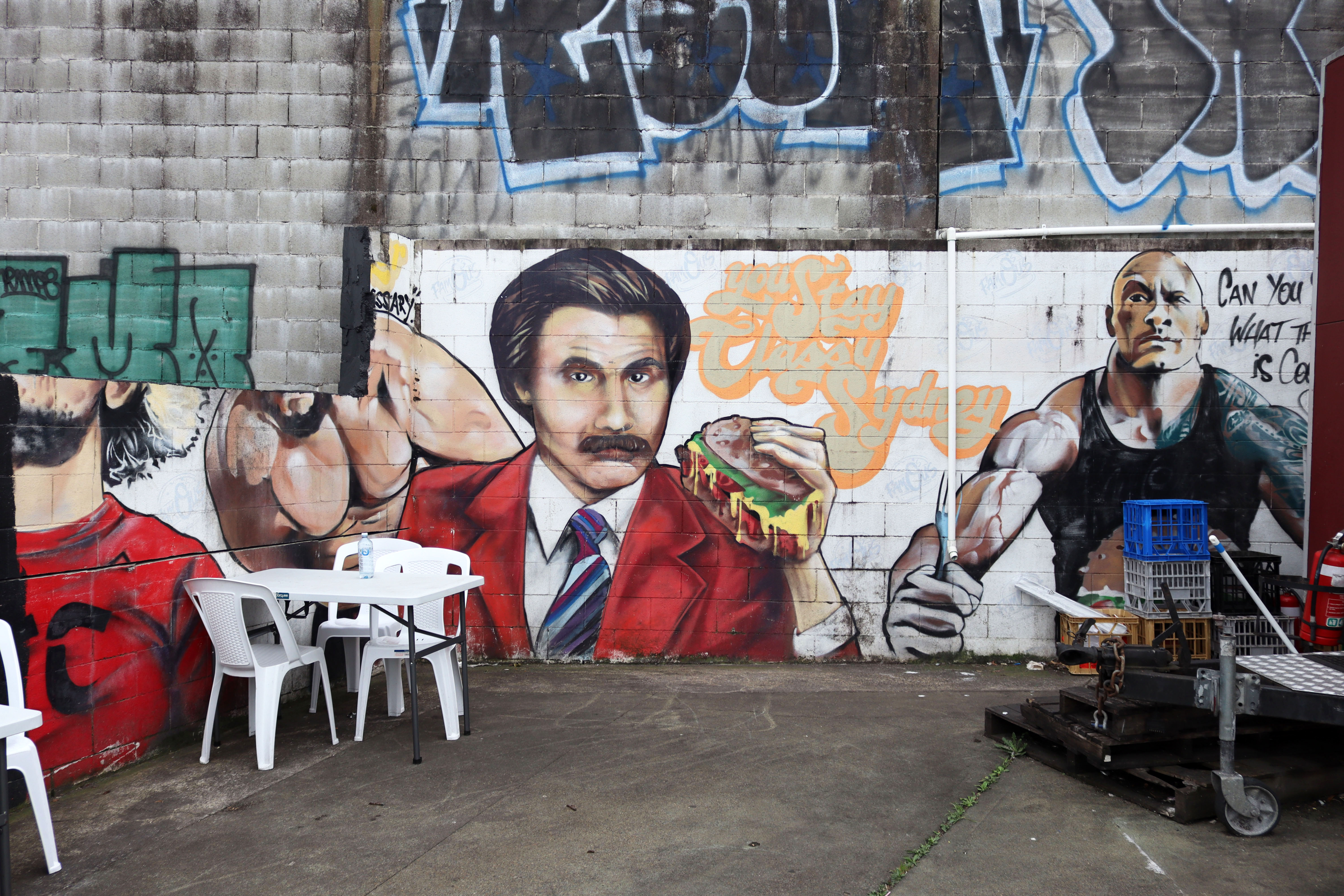 Untitled by Sydney Murals | Street Art NSW