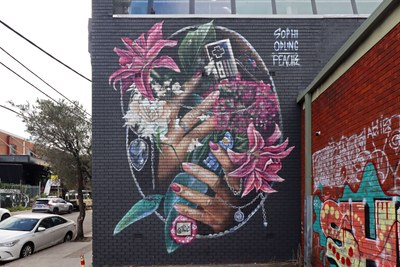 Smell the Roses