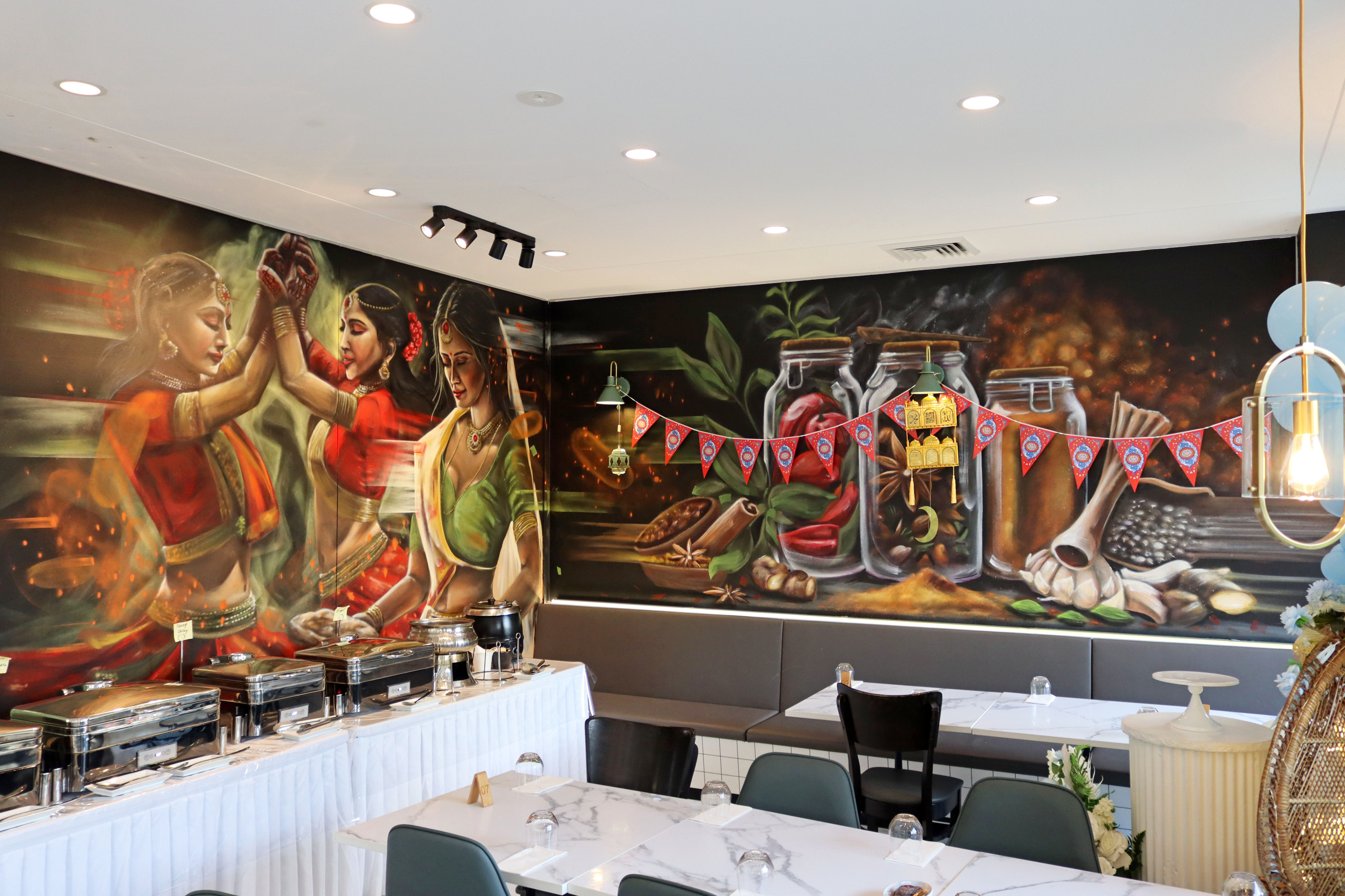 Sugar, Spice and Everything Nice by Smackas | Street Art NSW