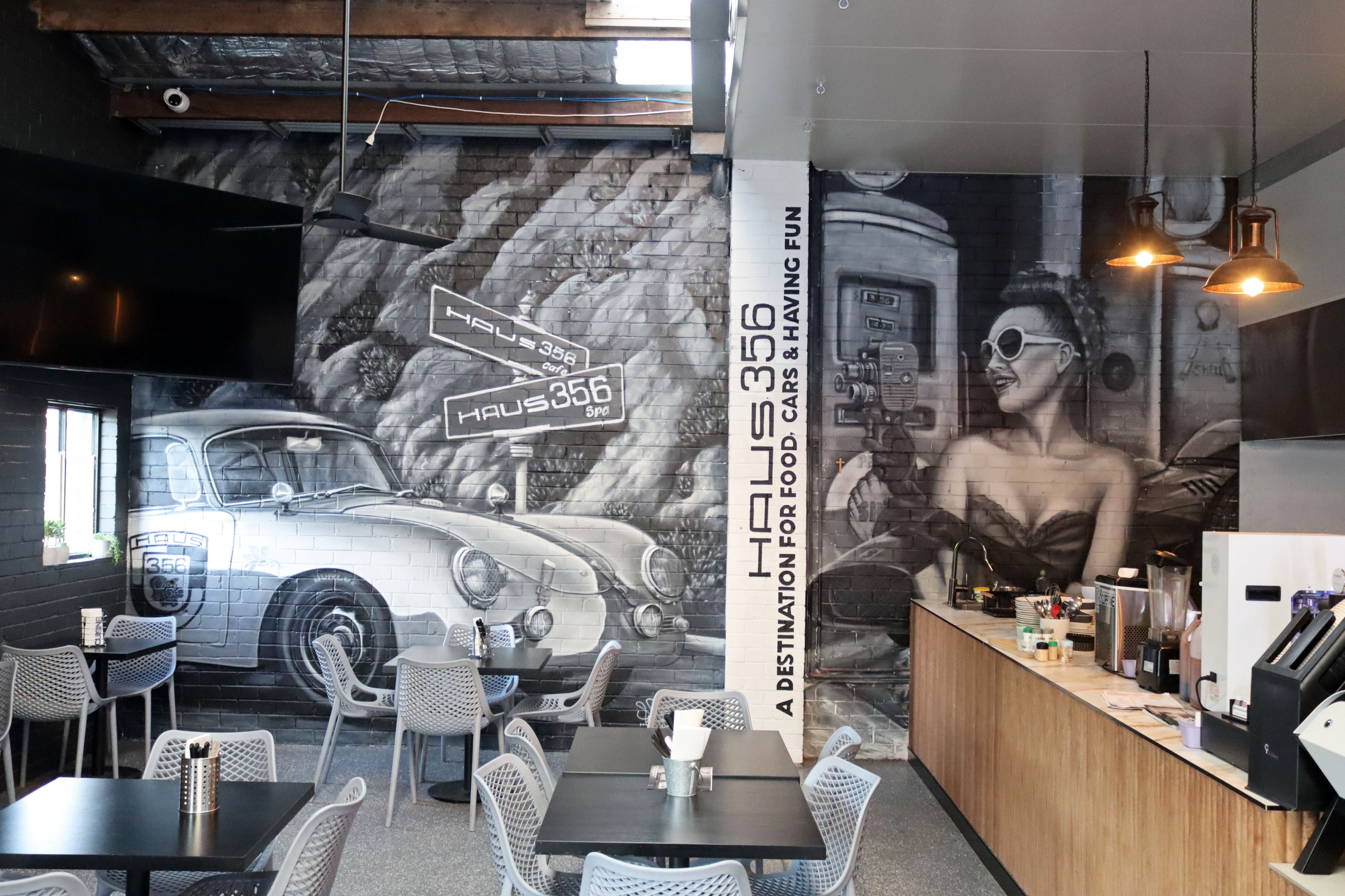 Haus 356 by Smackas | Street Art NSW